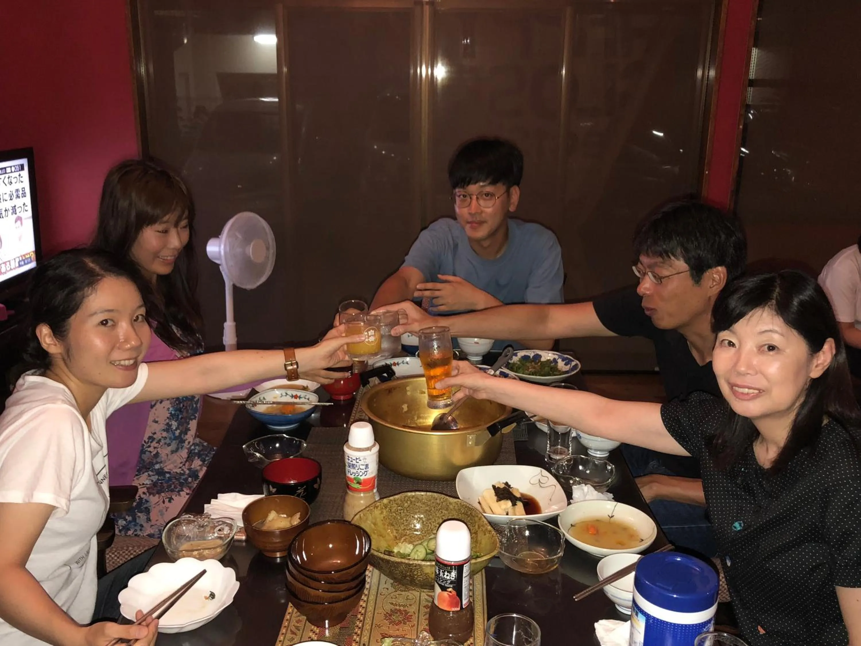 HappyCloset&WasamonHostel