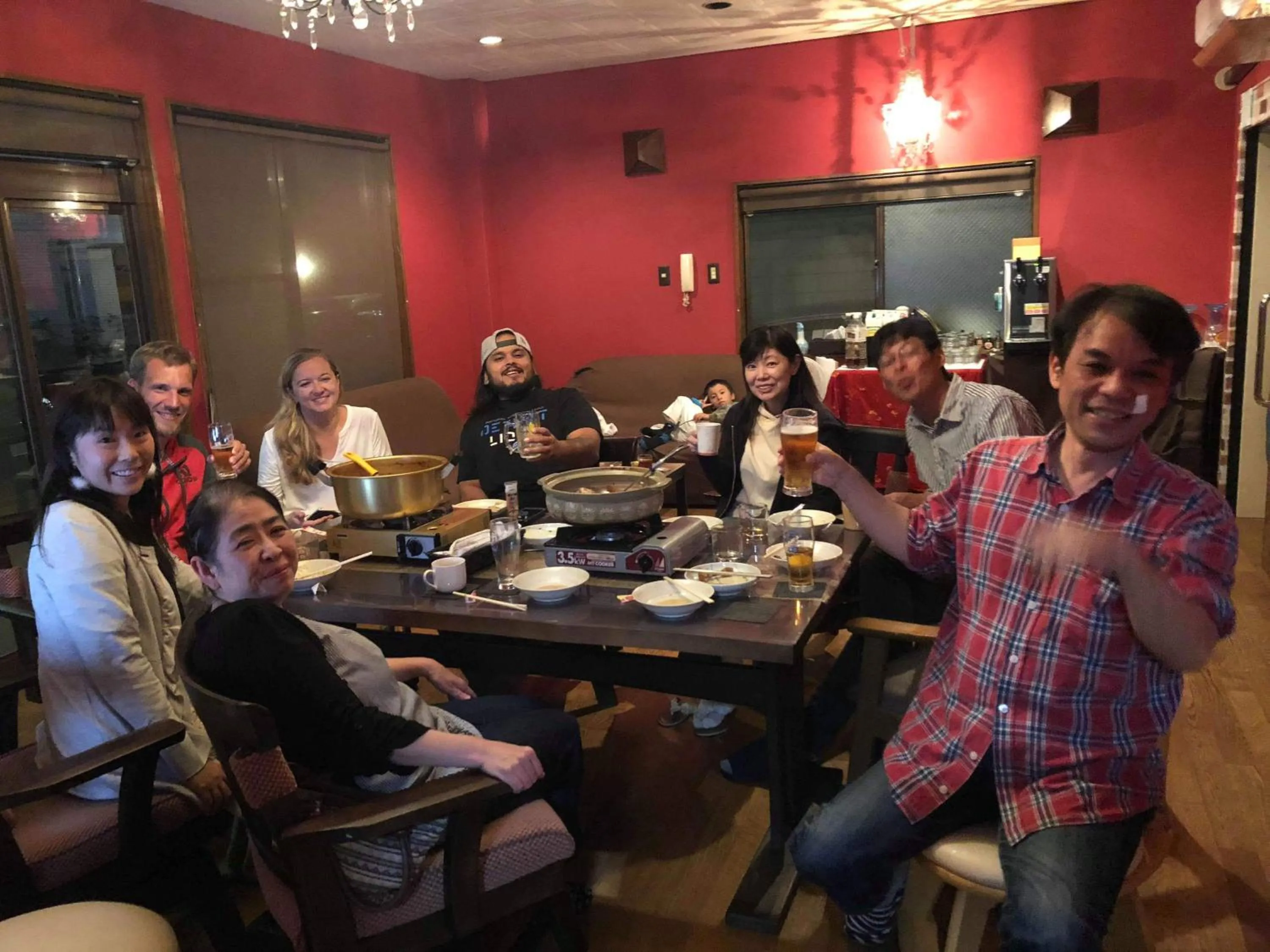 HappyCloset&WasamonHostel