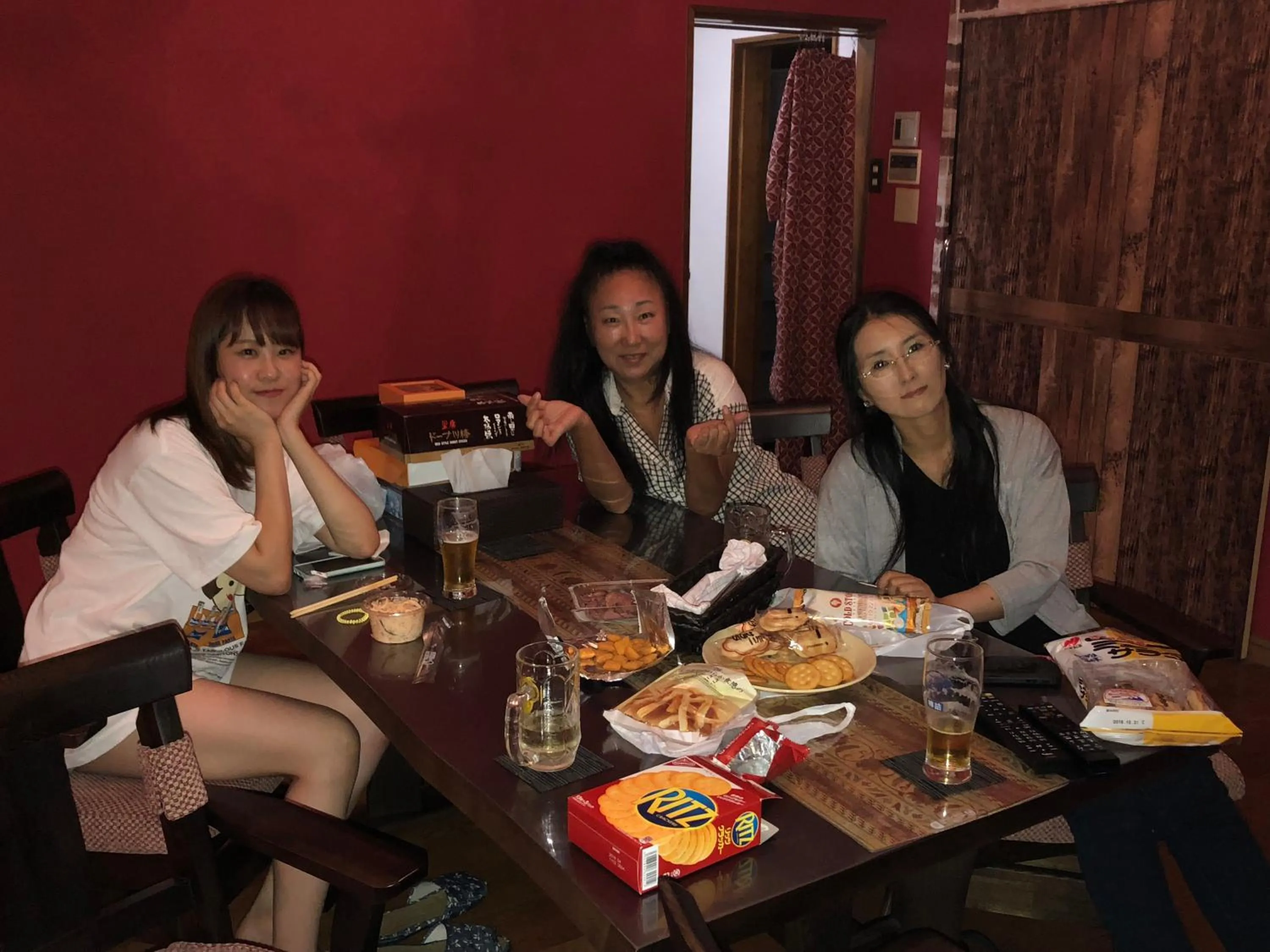 HappyCloset&WasamonHostel