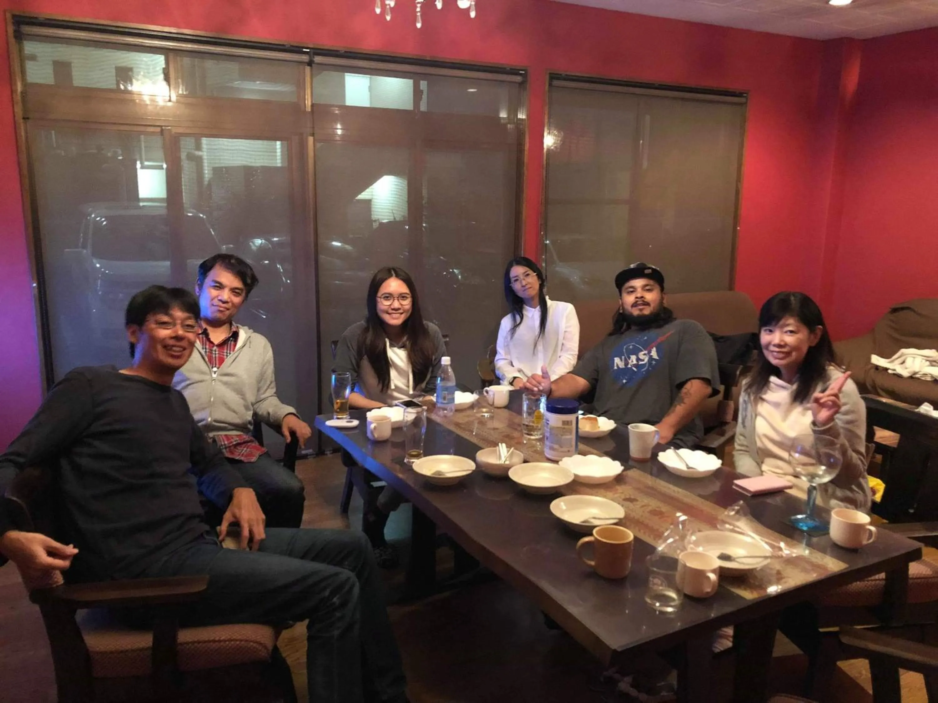 HappyCloset&WasamonHostel