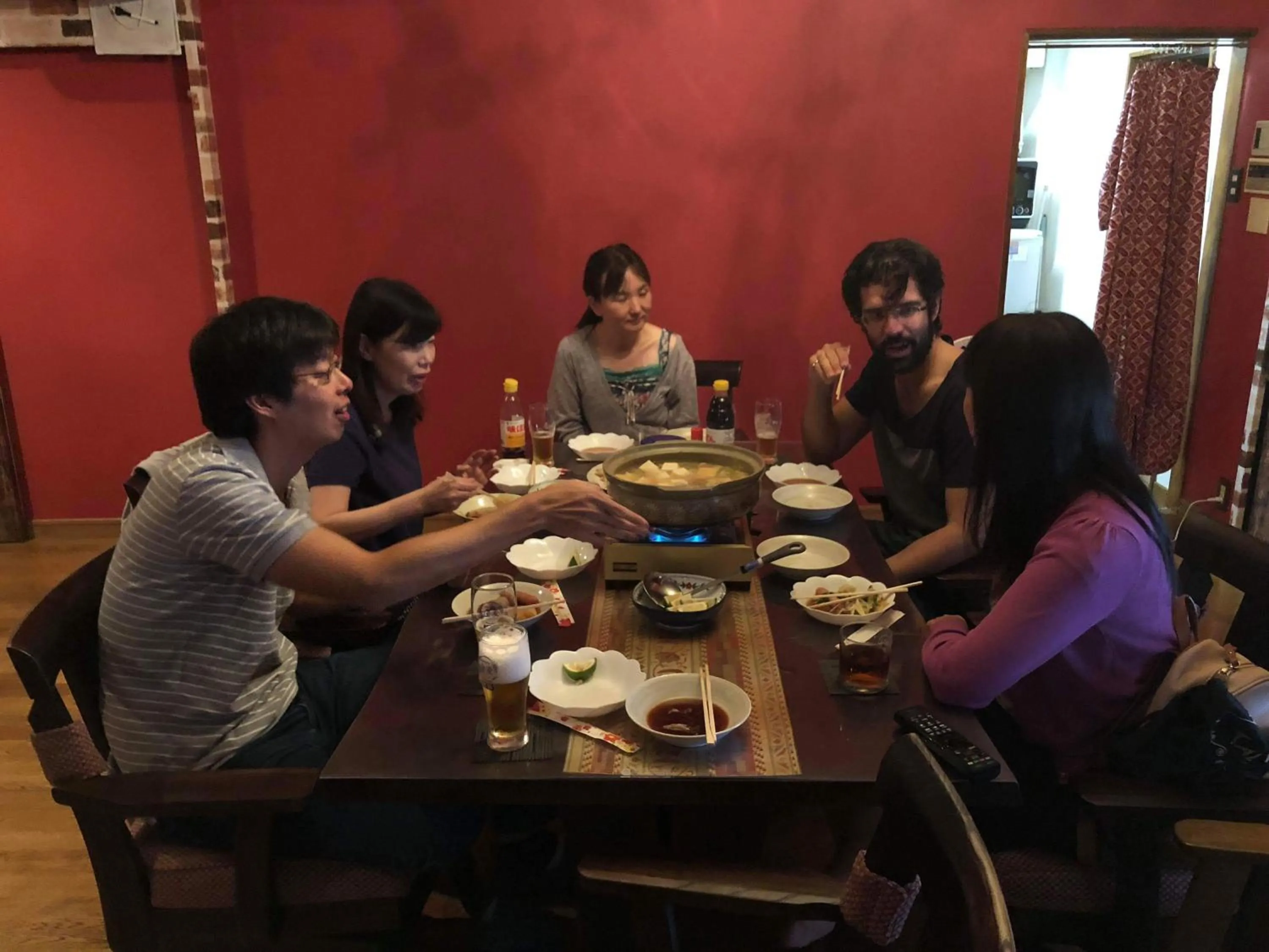 HappyCloset&WasamonHostel