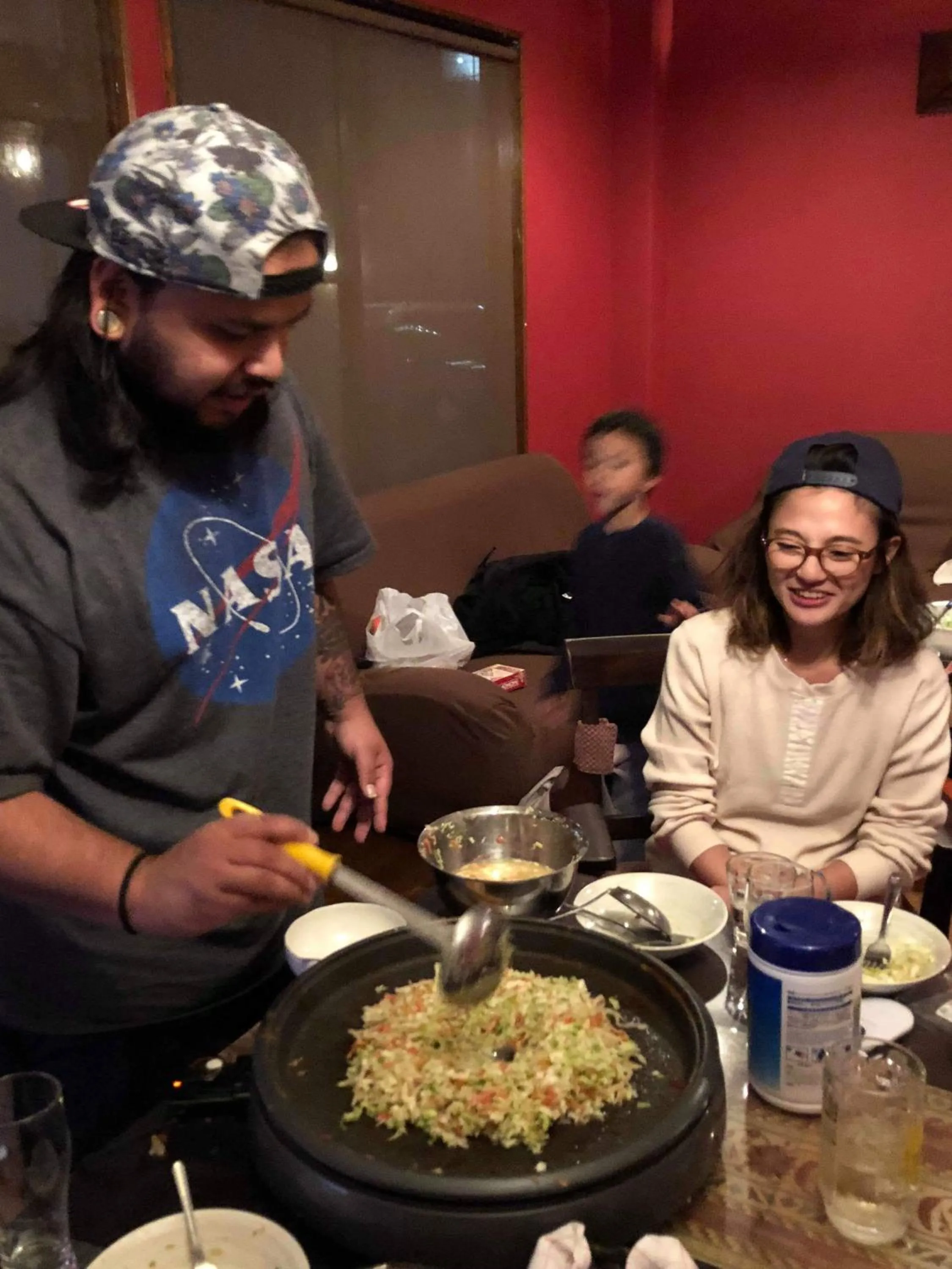 HappyCloset&WasamonHostel