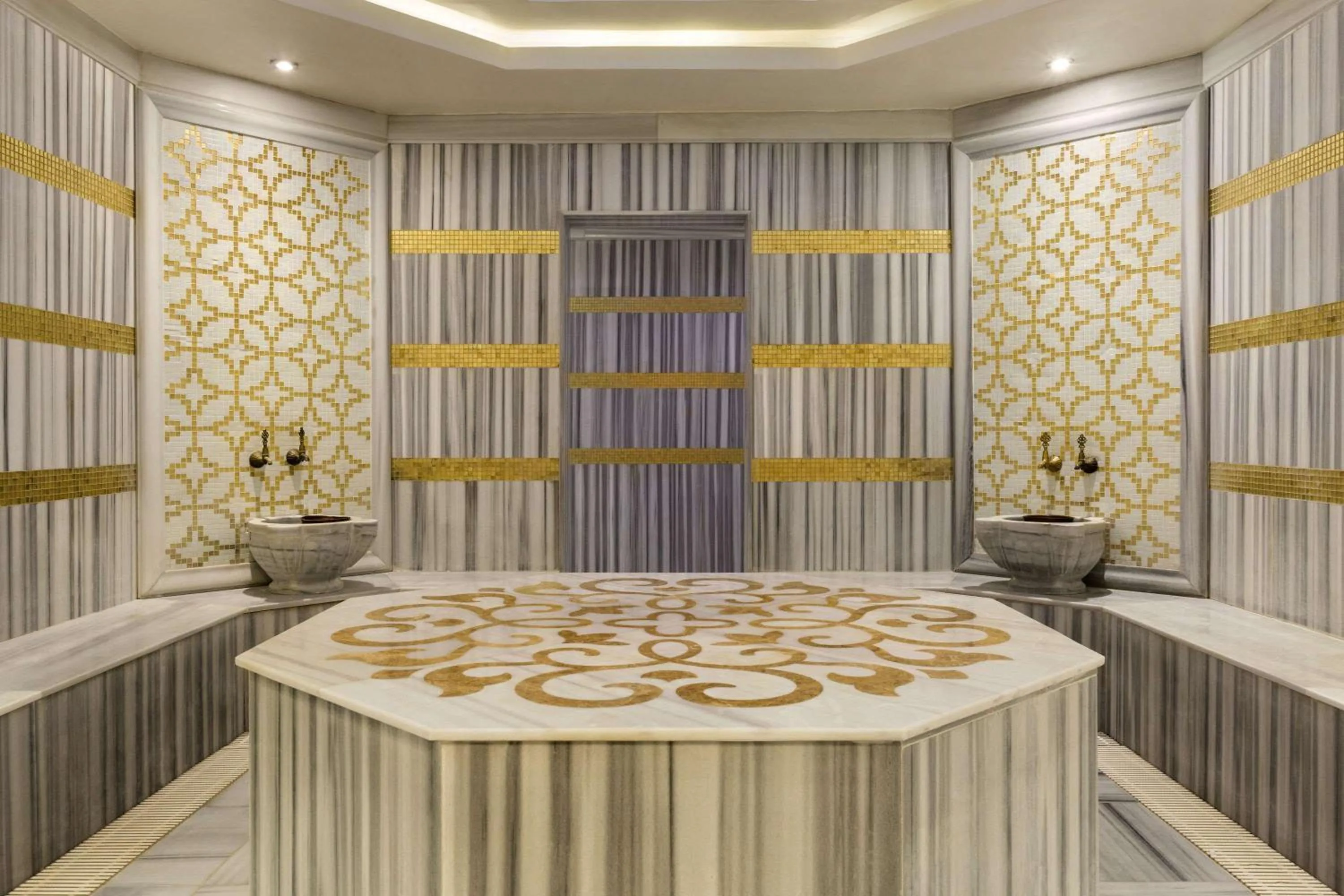 Spa and wellness centre/facilities in Ramada Plaza By Wyndham Izmit