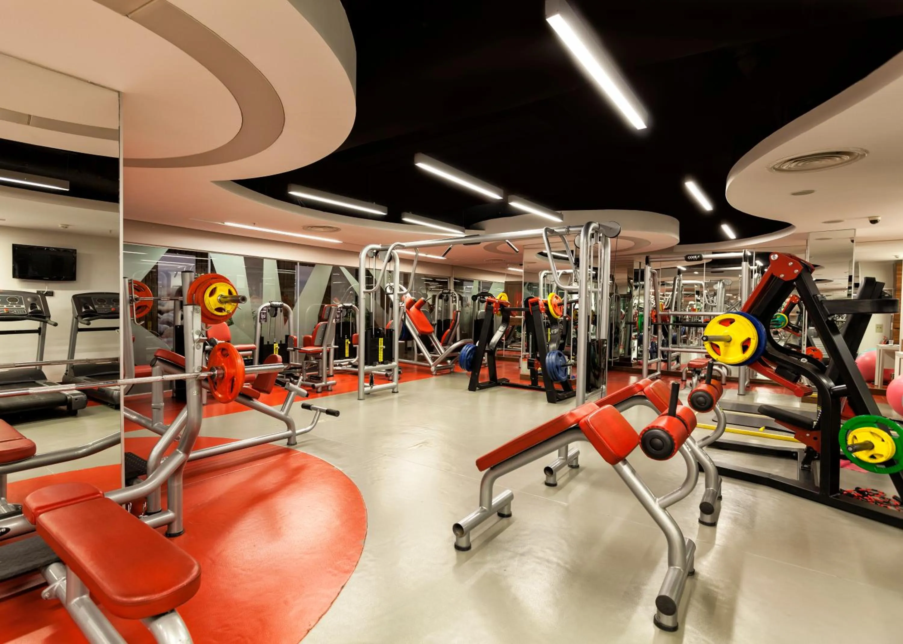 Fitness centre/facilities in Ramada Plaza By Wyndham Izmit