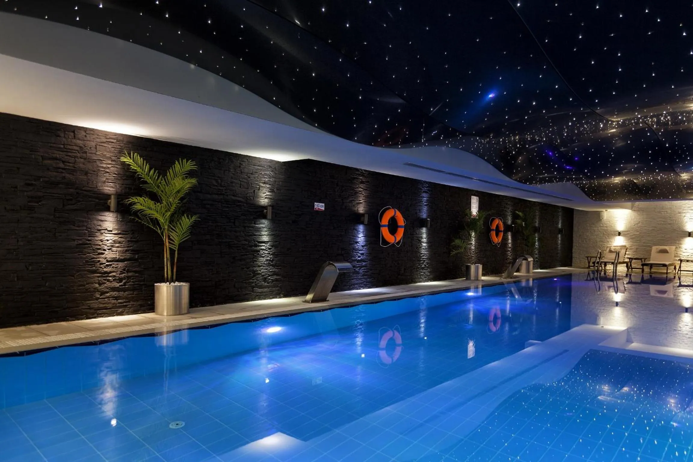 Pool view in Ramada Plaza By Wyndham Izmit