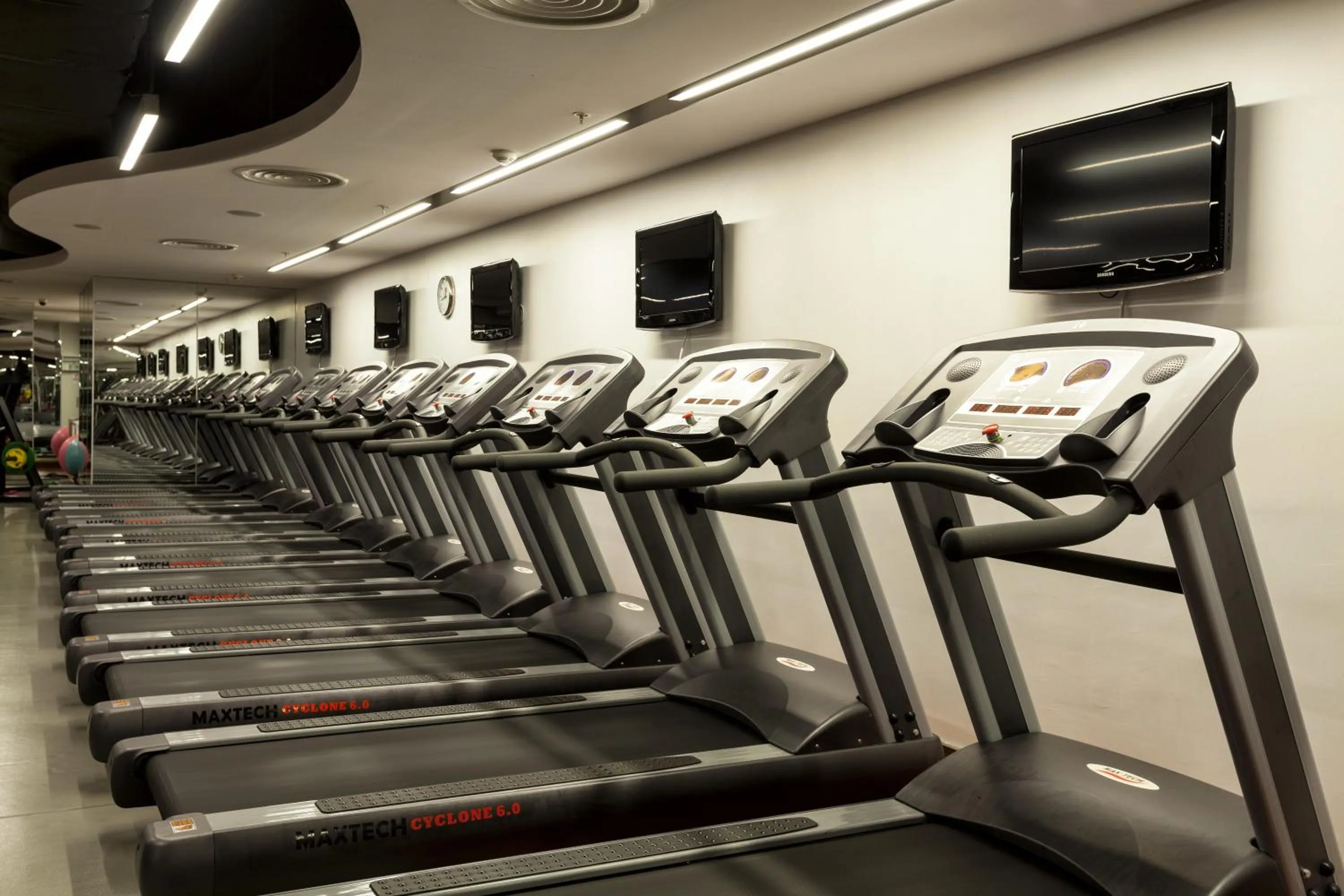 Fitness centre/facilities in Ramada Plaza By Wyndham Izmit