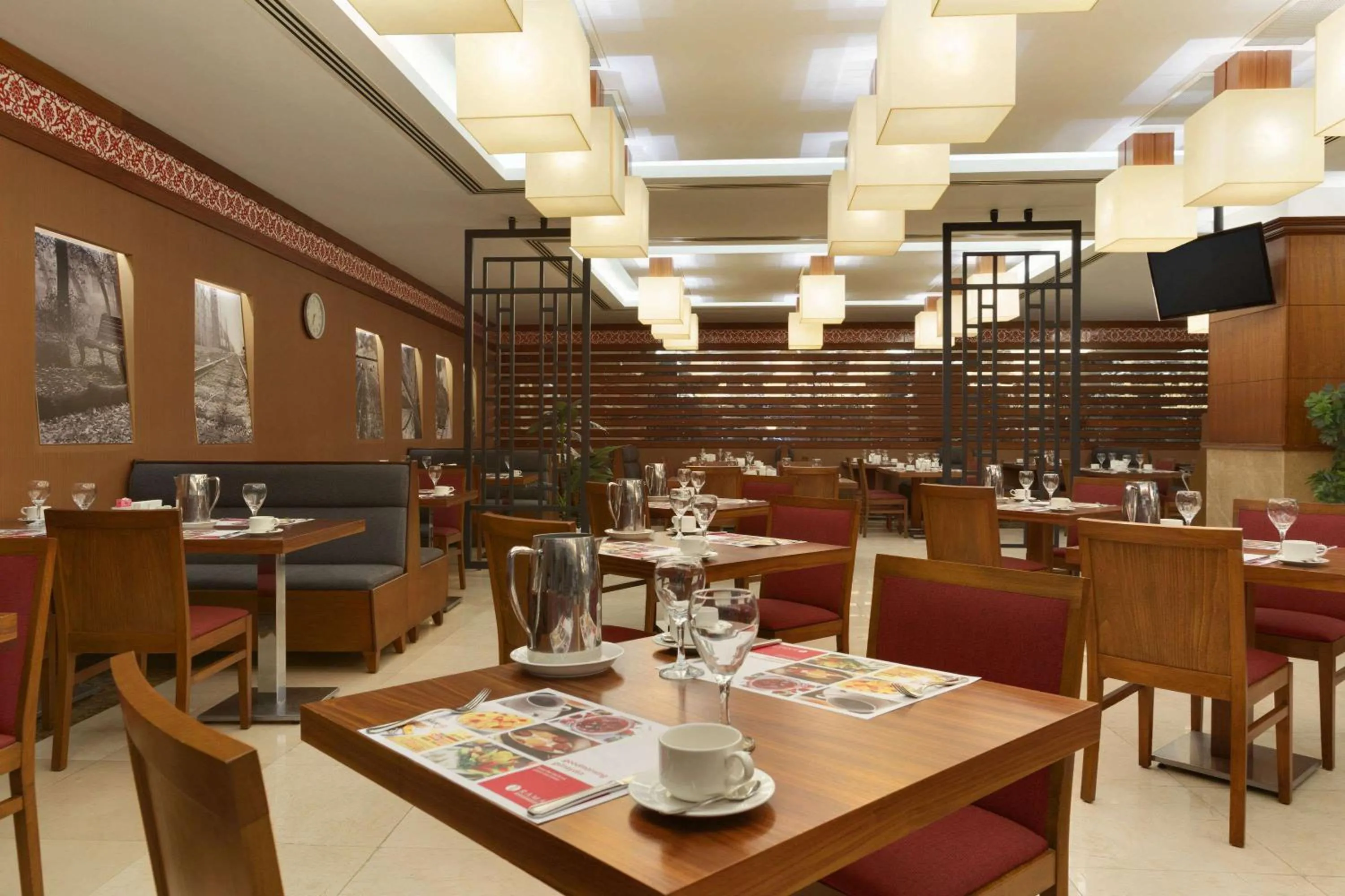 Restaurant/places to eat in Ramada Plaza By Wyndham Izmit
