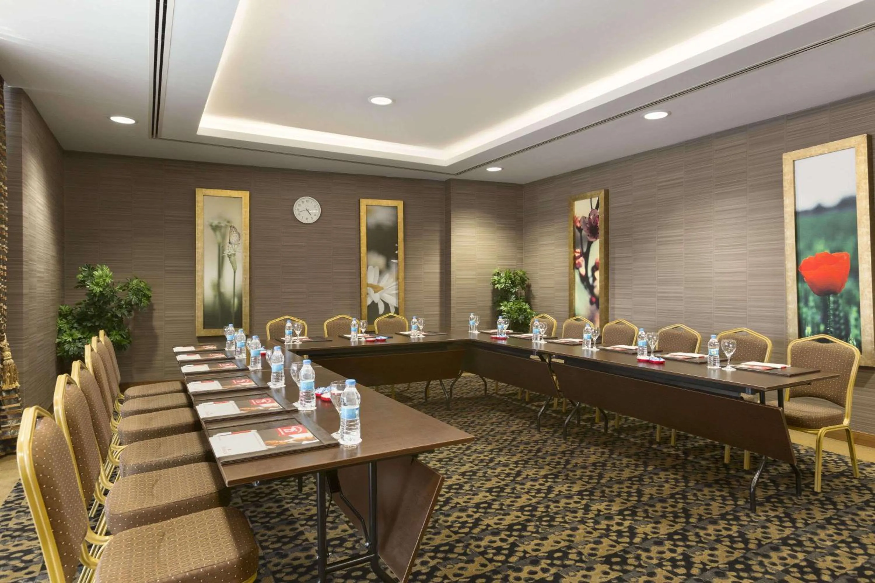 On site in Ramada Plaza By Wyndham Izmit