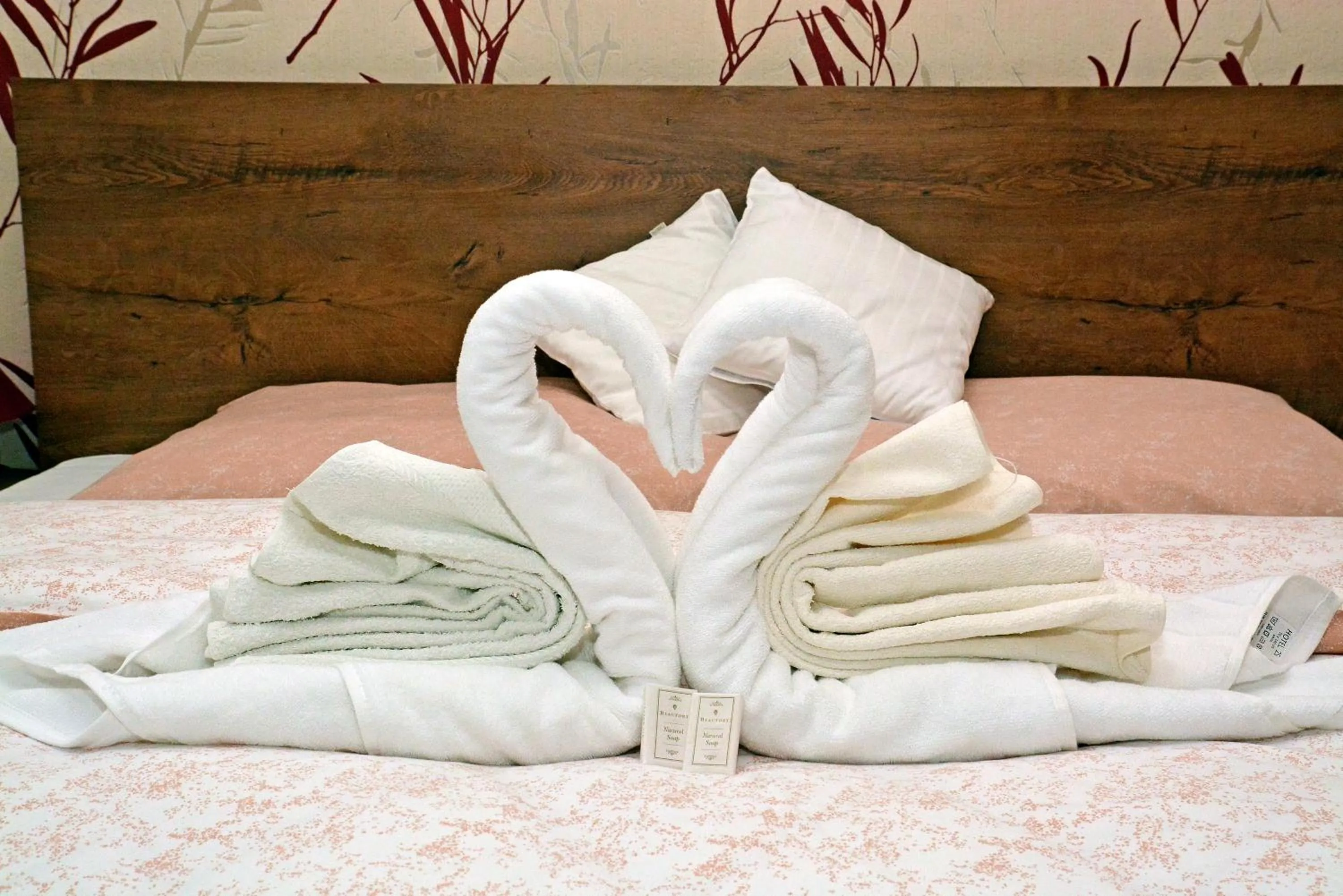 Bed in Penzion Horalka