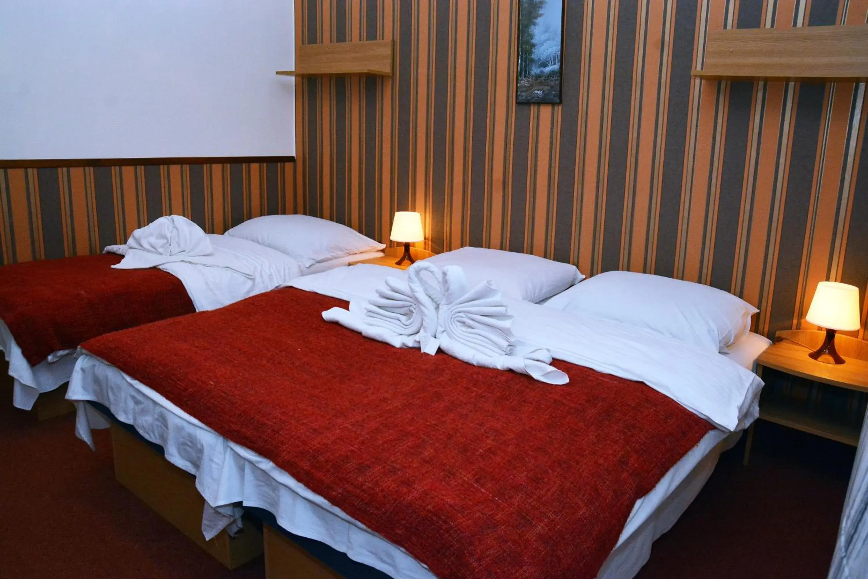 Triple Room in Penzion Horalka Triple Room in Penzion Horalka