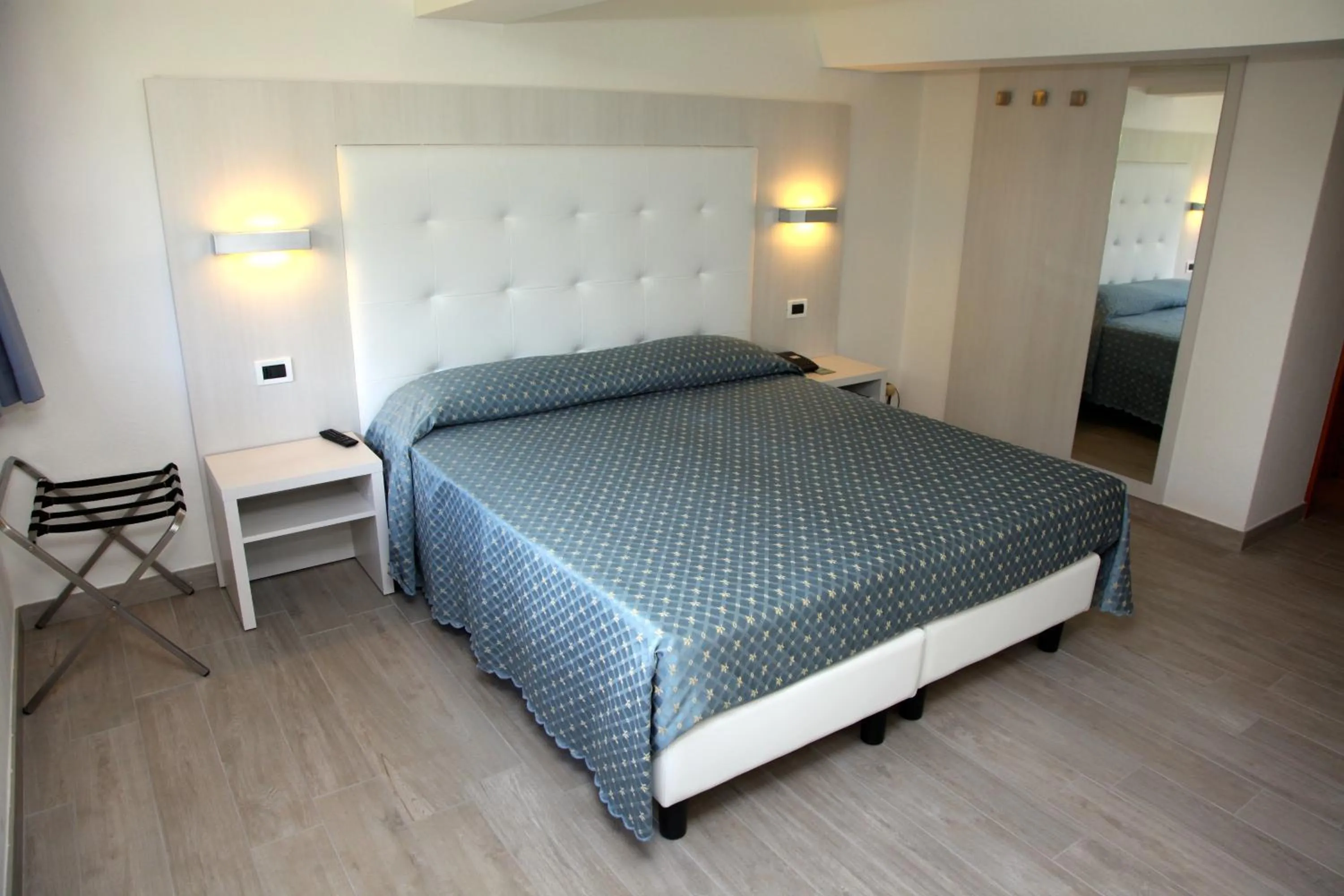 Bedroom in Garnì Bellavista