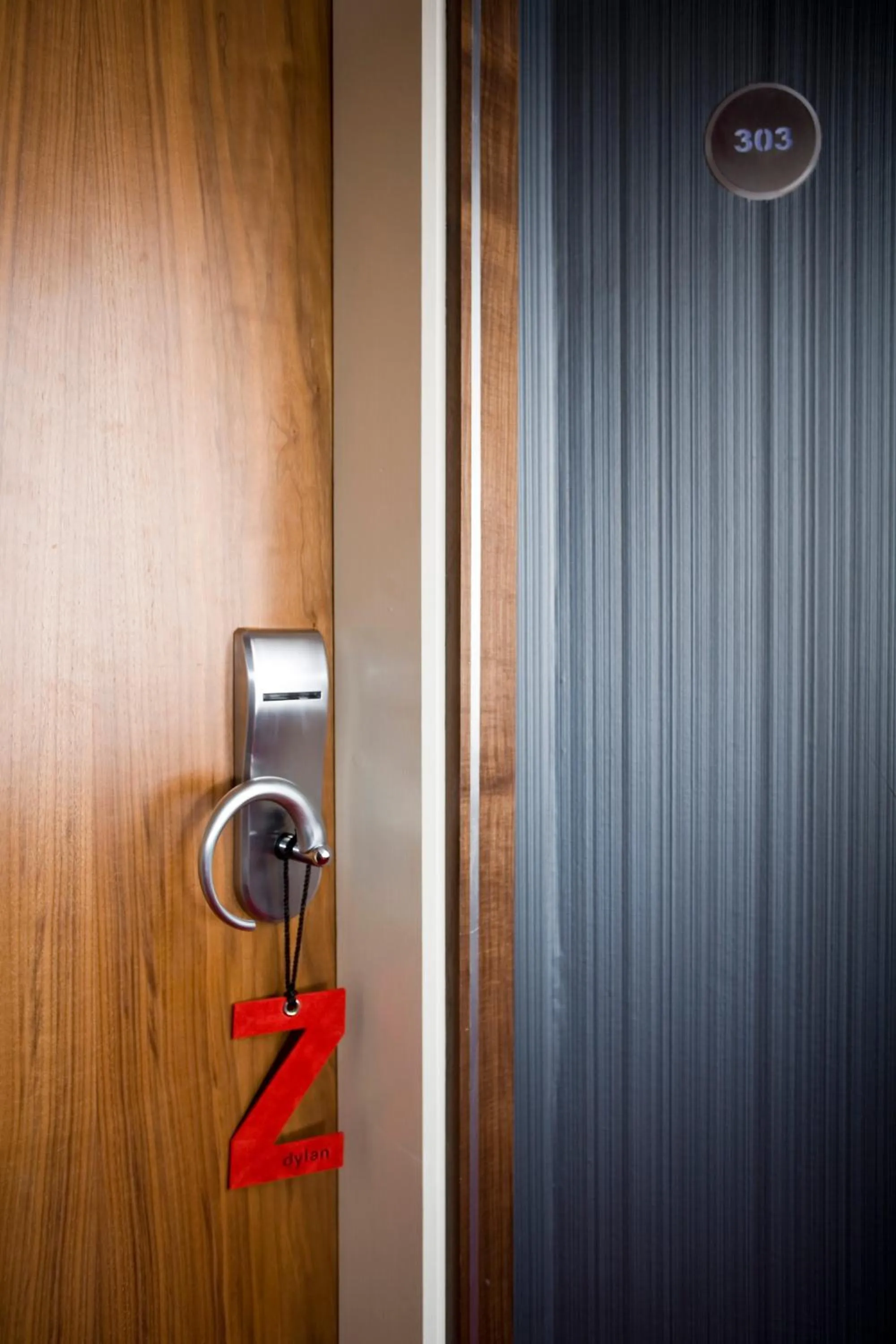 Decorative detail in Dylan