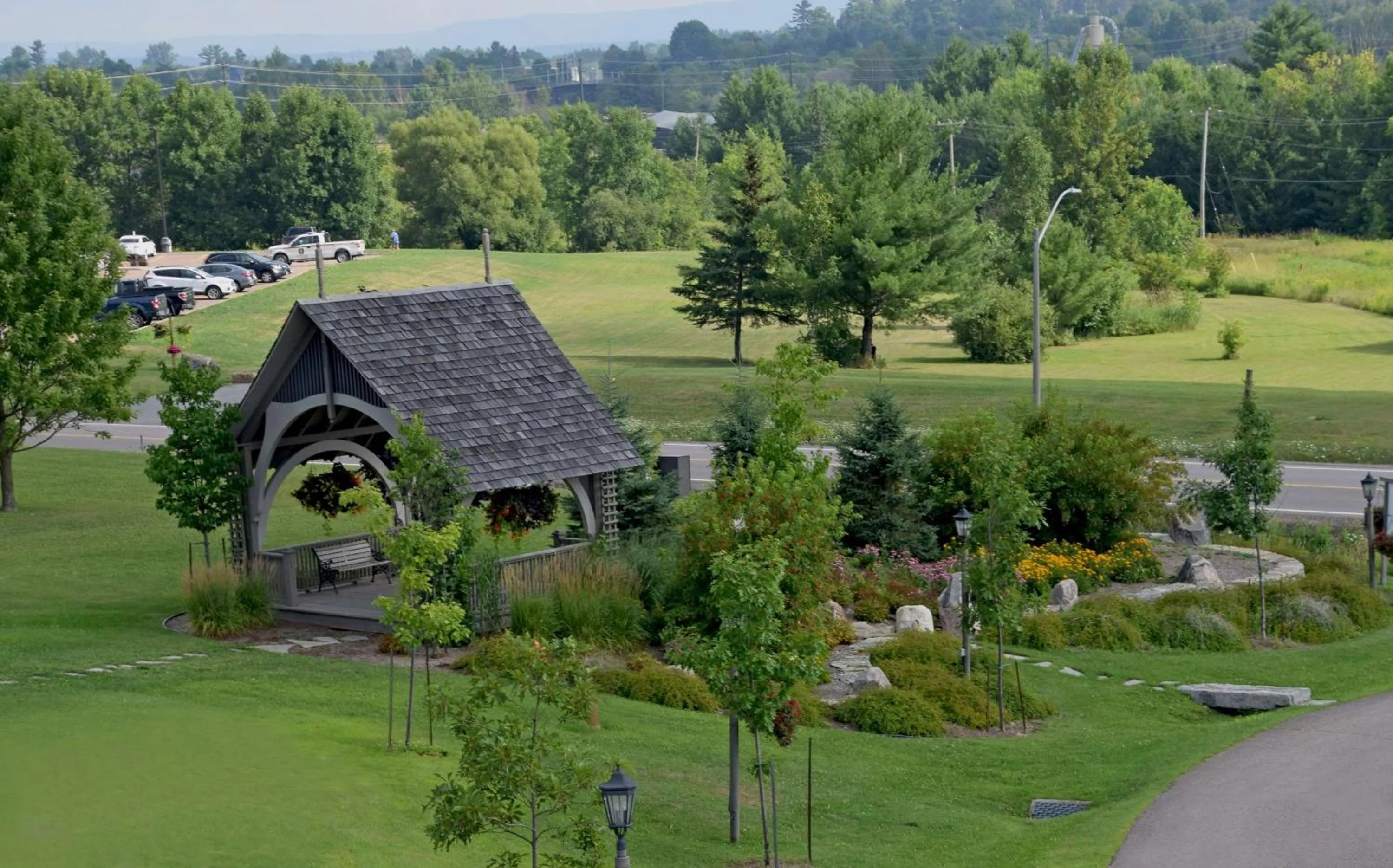 Property building in Best Western Pembroke Inn & Conference Centre