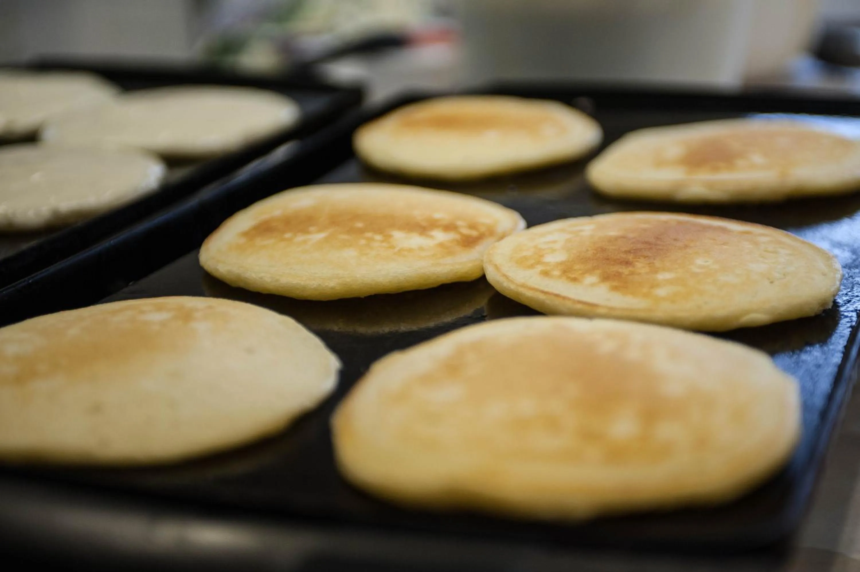 Breakfast in Blue Mountain Mist Country Inn