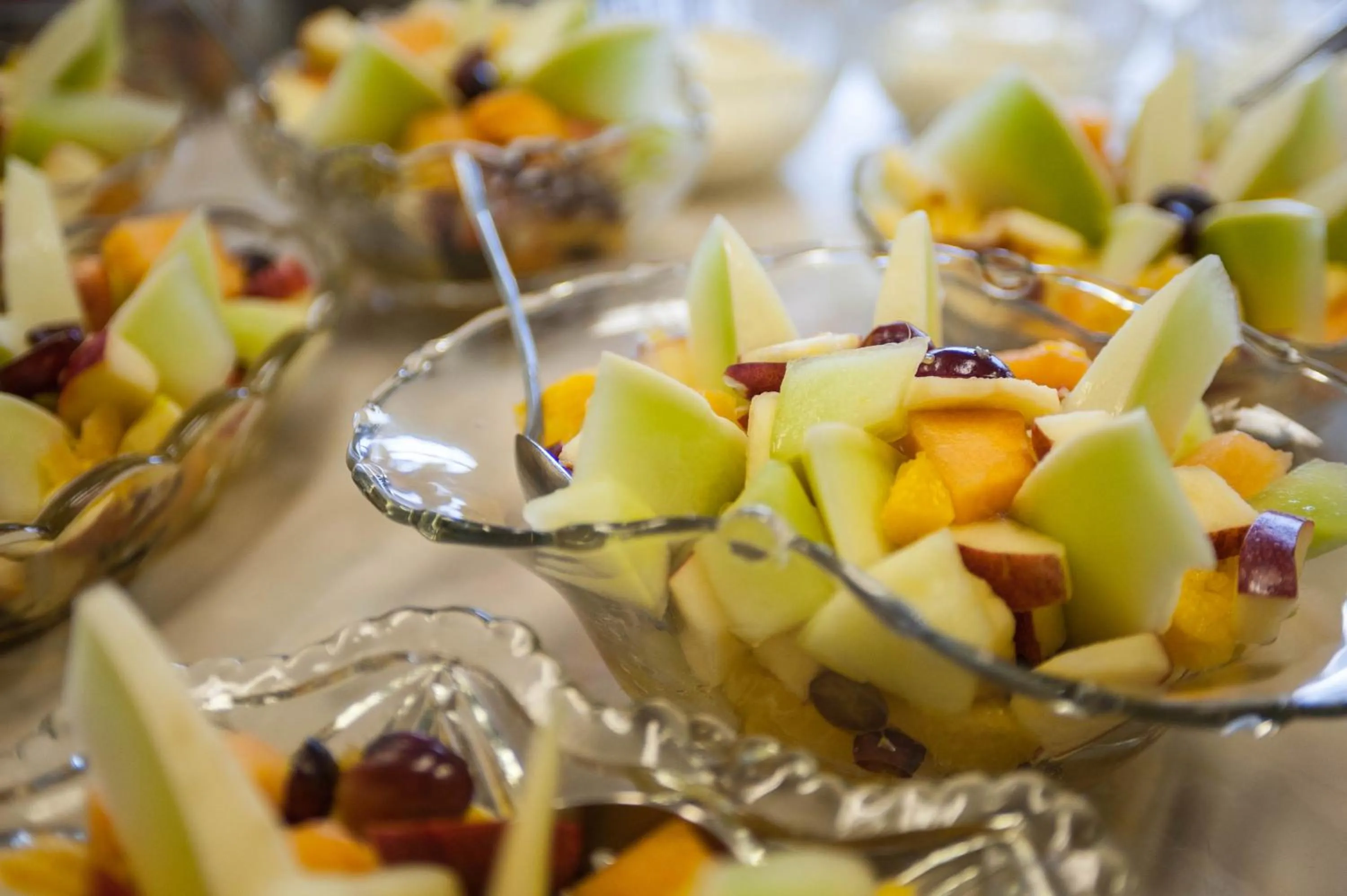 Breakfast in Blue Mountain Mist Country Inn
