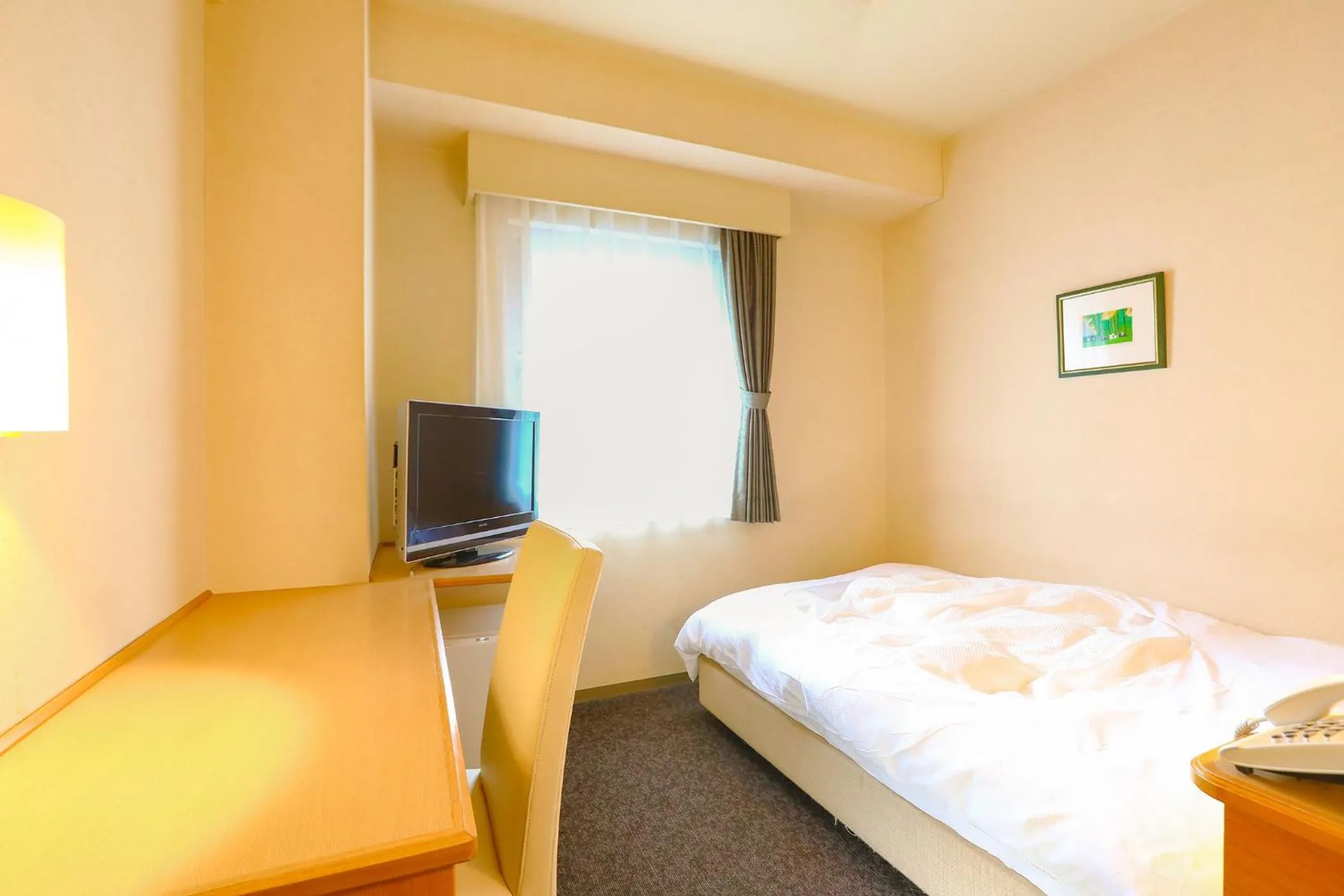 Photo of the whole room, Bed in Ooedo Onsen Monogatari Premium Shiomiso