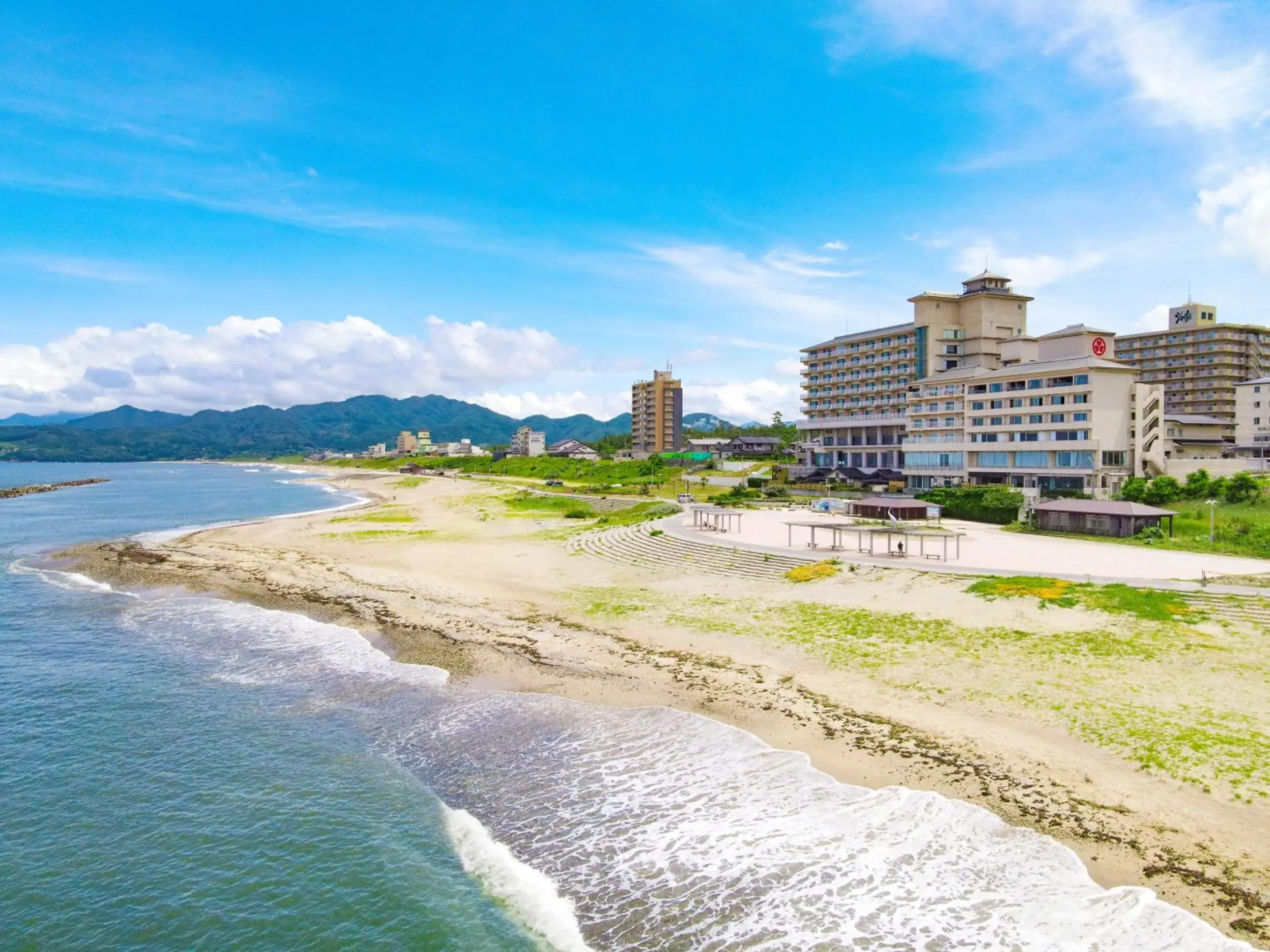 Suite Japanese-Style Beds Room with Private Open Air Bath(Sea Side) - single occupancy - Indoor Bath - Non-Smoking in Ooedo Onsen Monogatari Premium Shiomiso Suite Japanese-Style Beds Room with Private Open Air Bath(Sea Side) - single occupancy - Indoor Bath - Non-Smoking in Ooedo Onsen Monogatari Premium Shiomiso