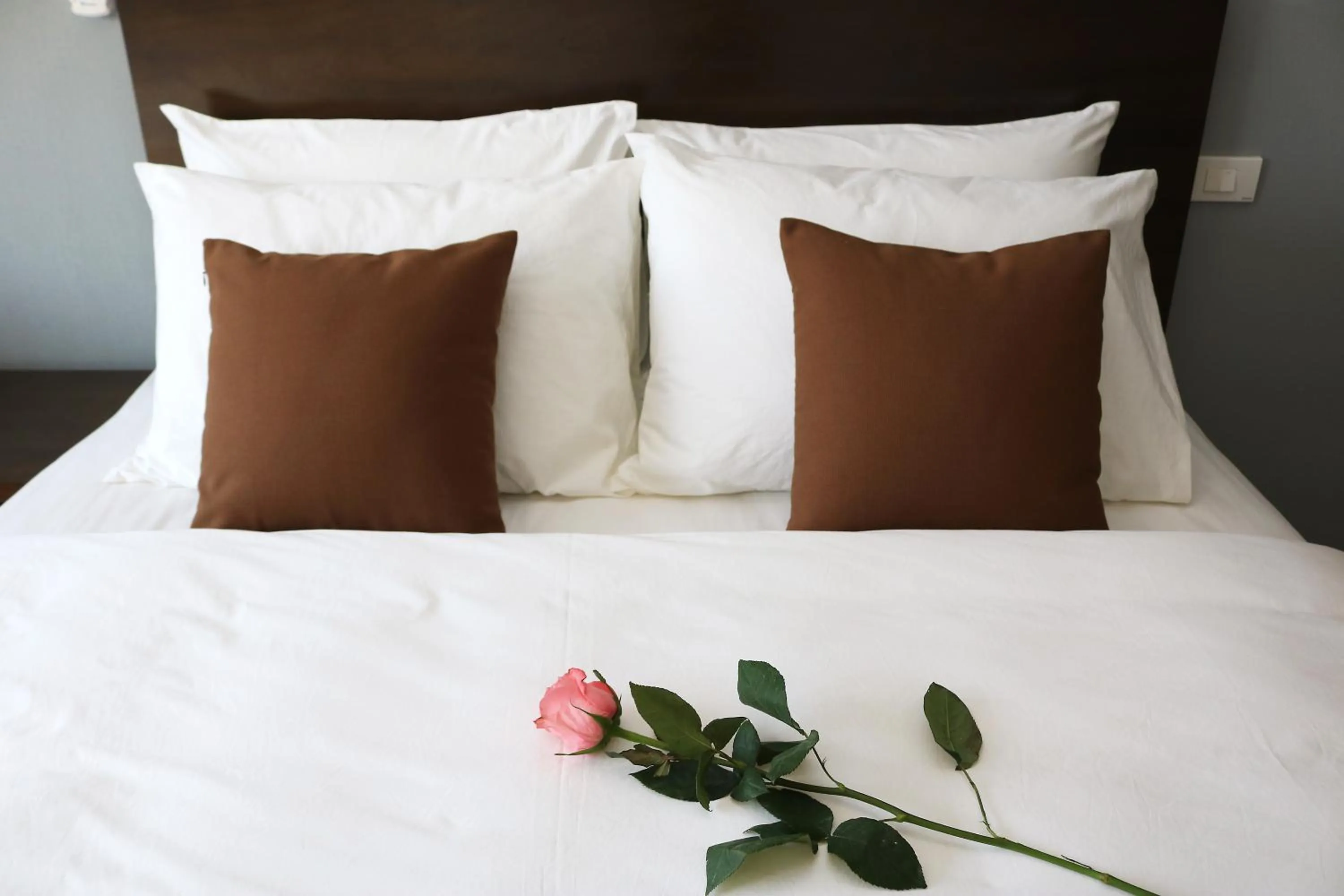 Bedroom, Bed in ISTAY Hotel Apartment 6