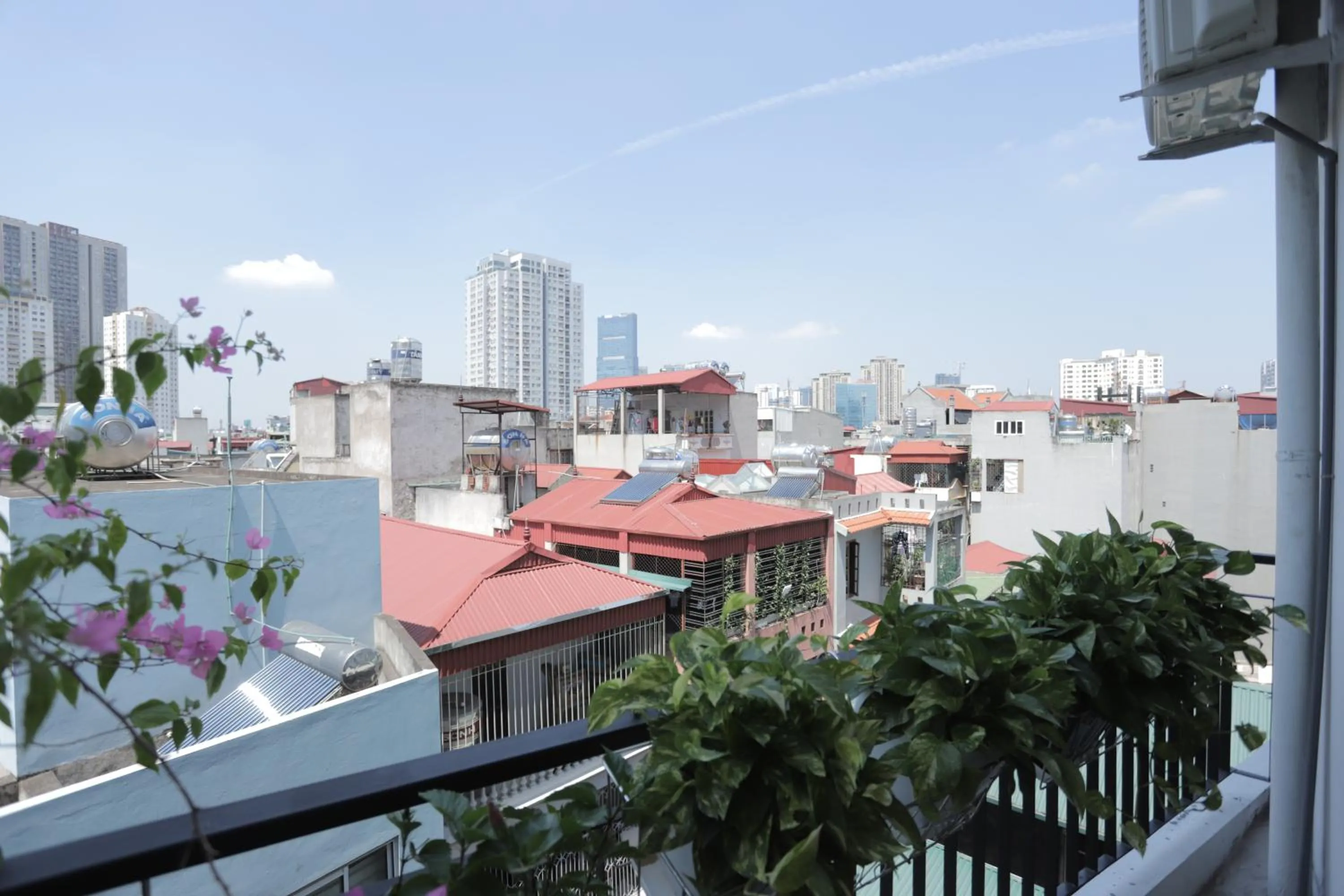 City view in ISTAY Hotel Apartment 6