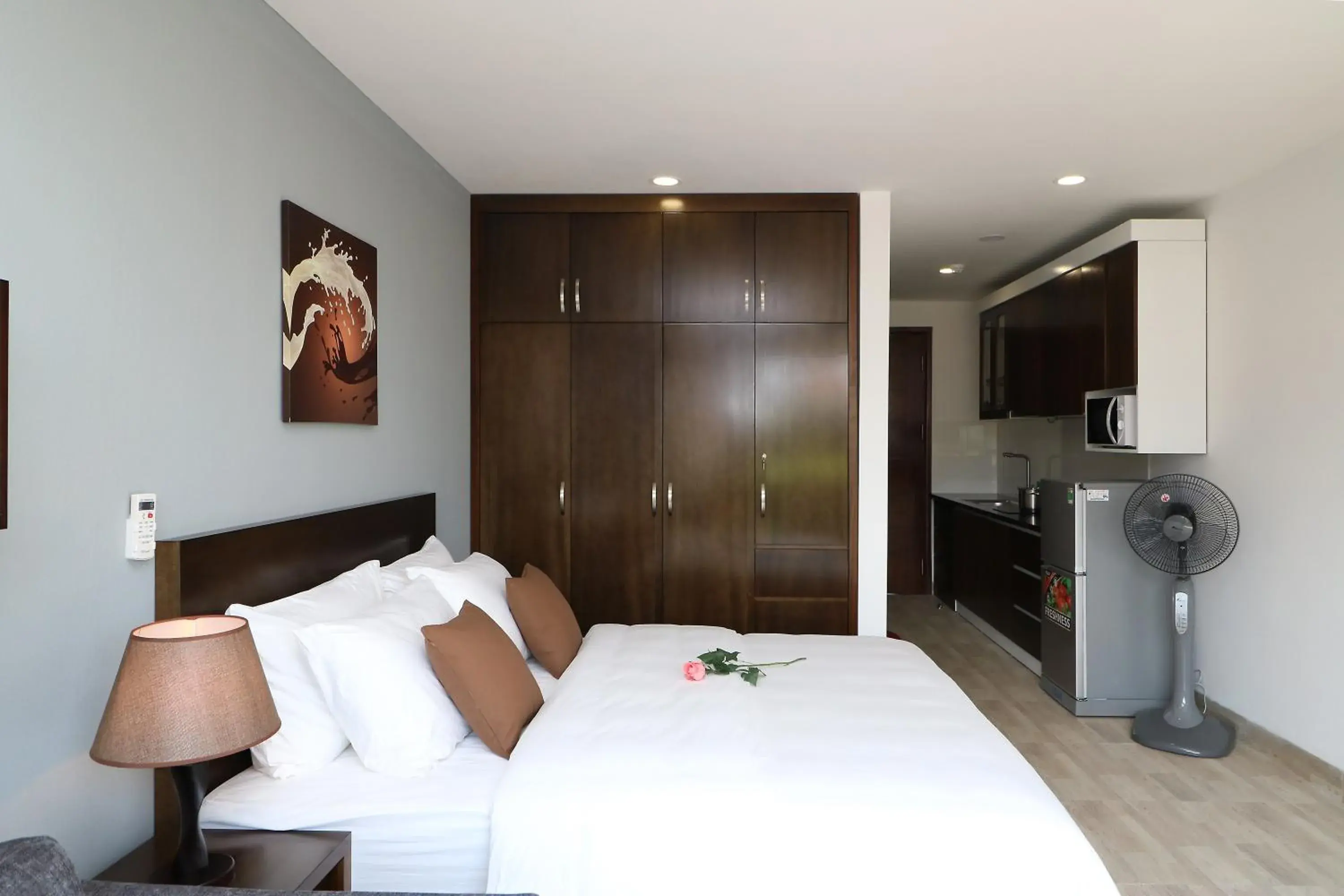 Superior Studio in ISTAY Hotel Apartment 6 Superior Studio in ISTAY Hotel Apartment 6