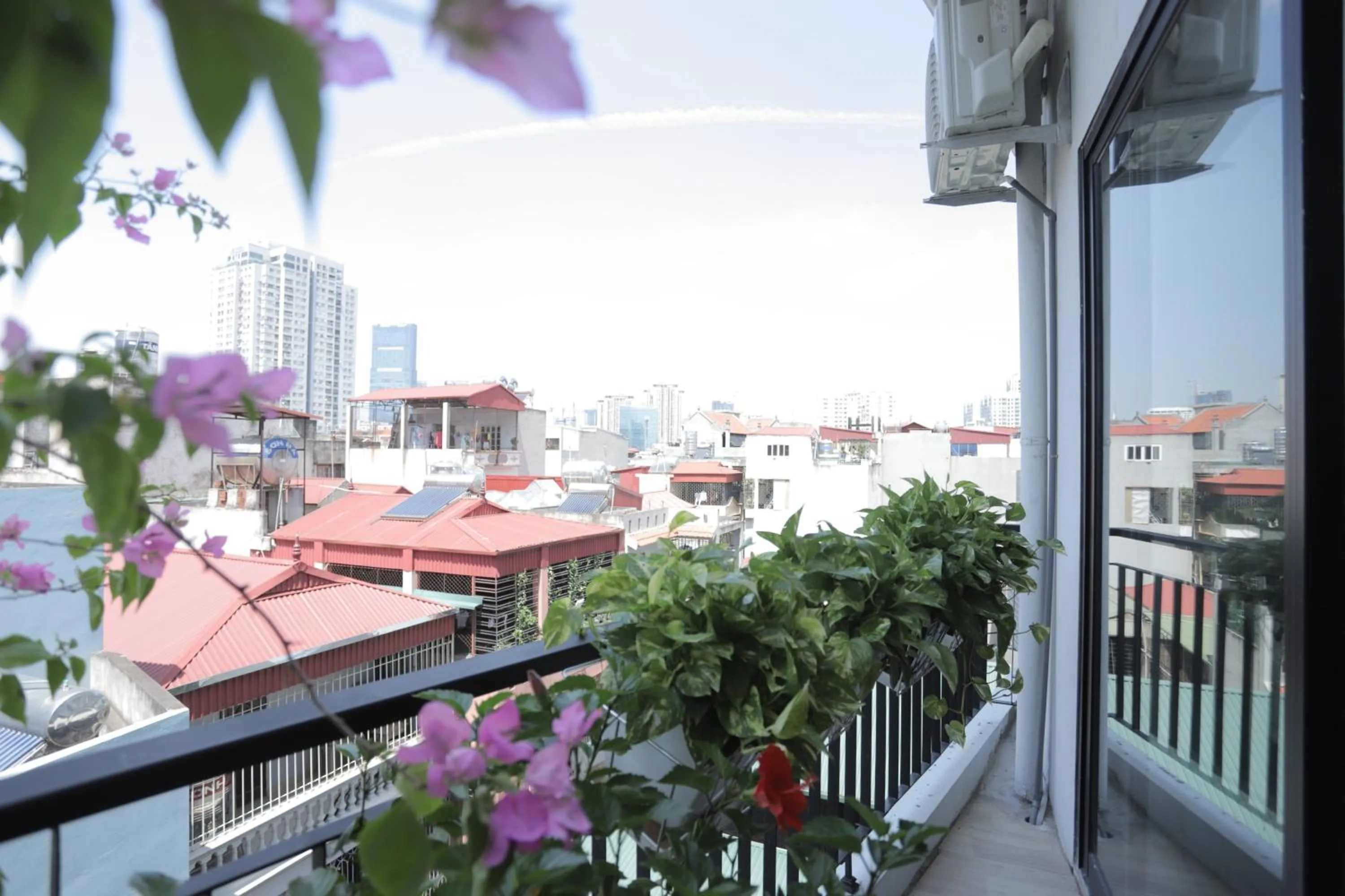 City view in ISTAY Hotel Apartment 6