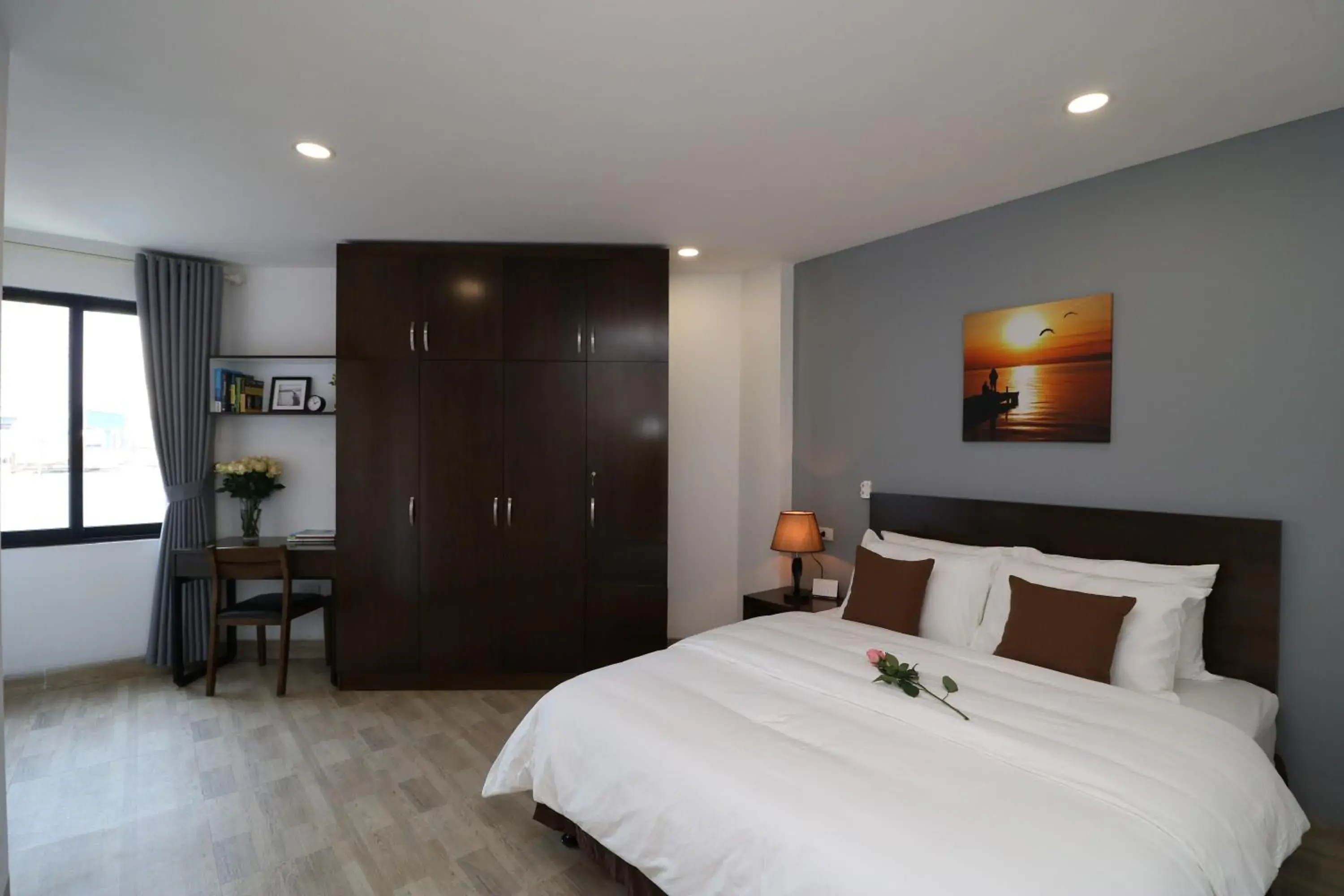 One-Bedroom Apartment in ISTAY Hotel Apartment 6 One-Bedroom Apartment in ISTAY Hotel Apartment 6