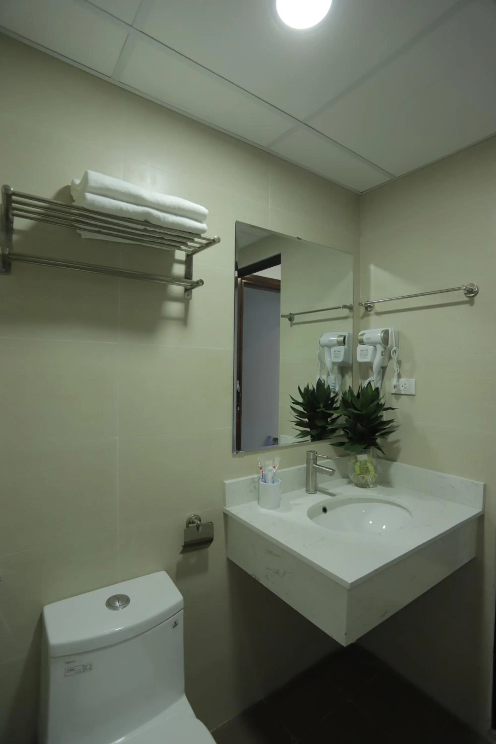 Bathroom in ISTAY Hotel Apartment 6