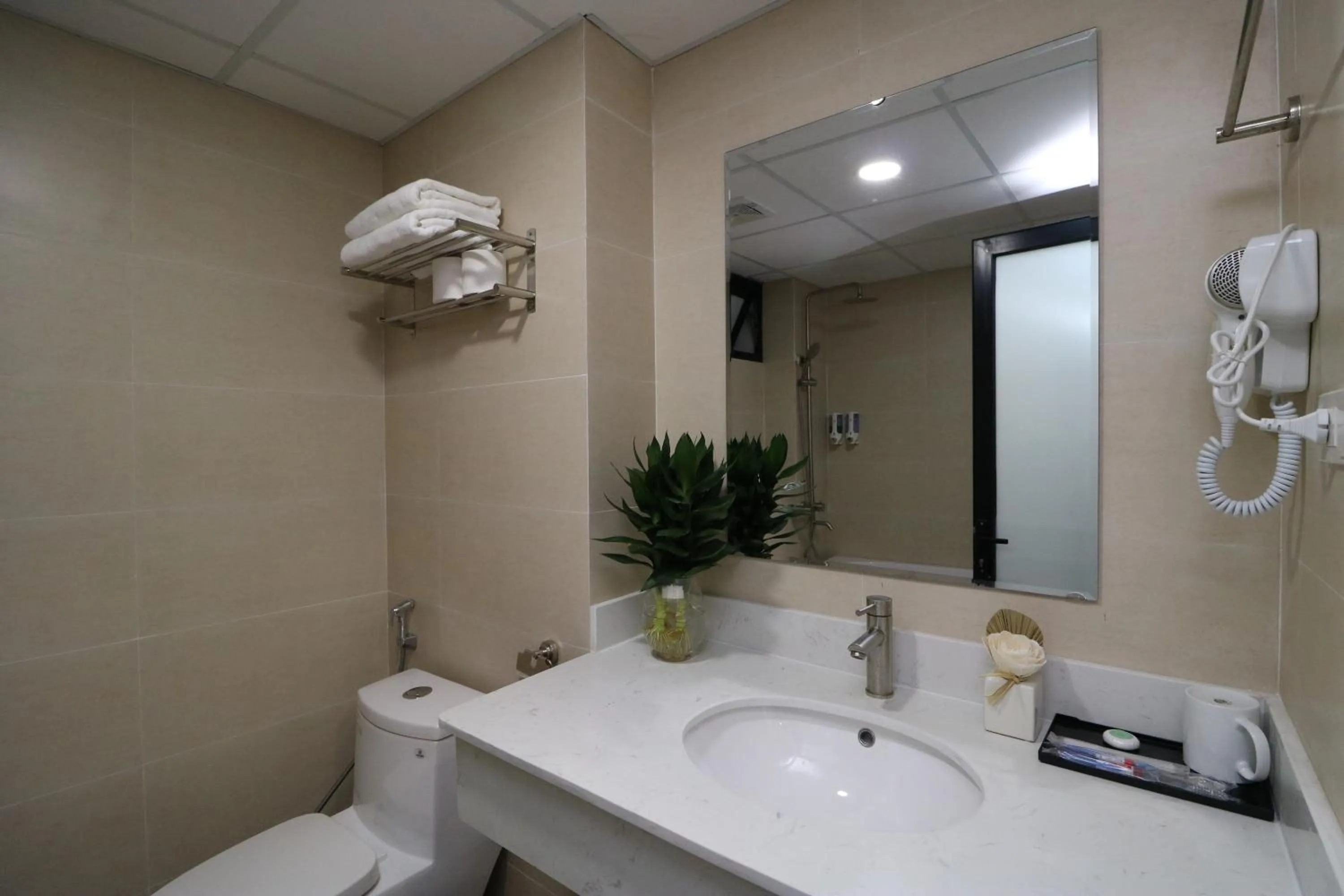 Bathroom in ISTAY Hotel Apartment 6