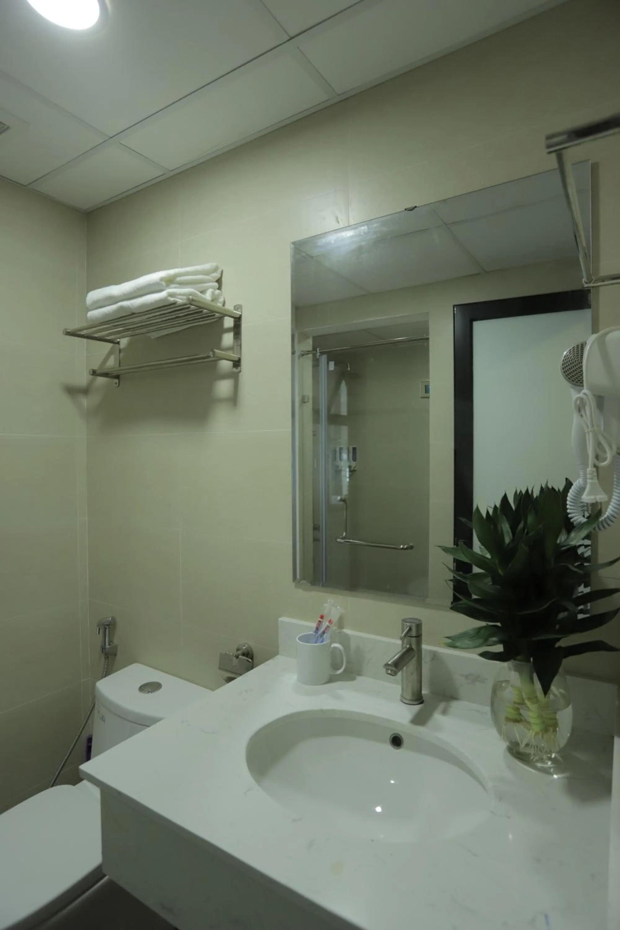 Bathroom in ISTAY Hotel Apartment 6