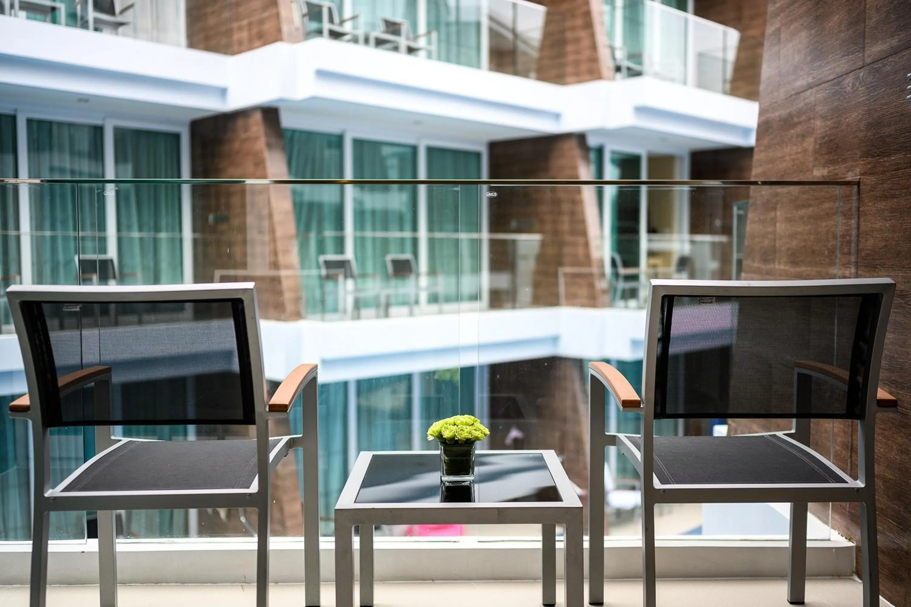 View (from property/room) in The Beachfront Hotel Phuket