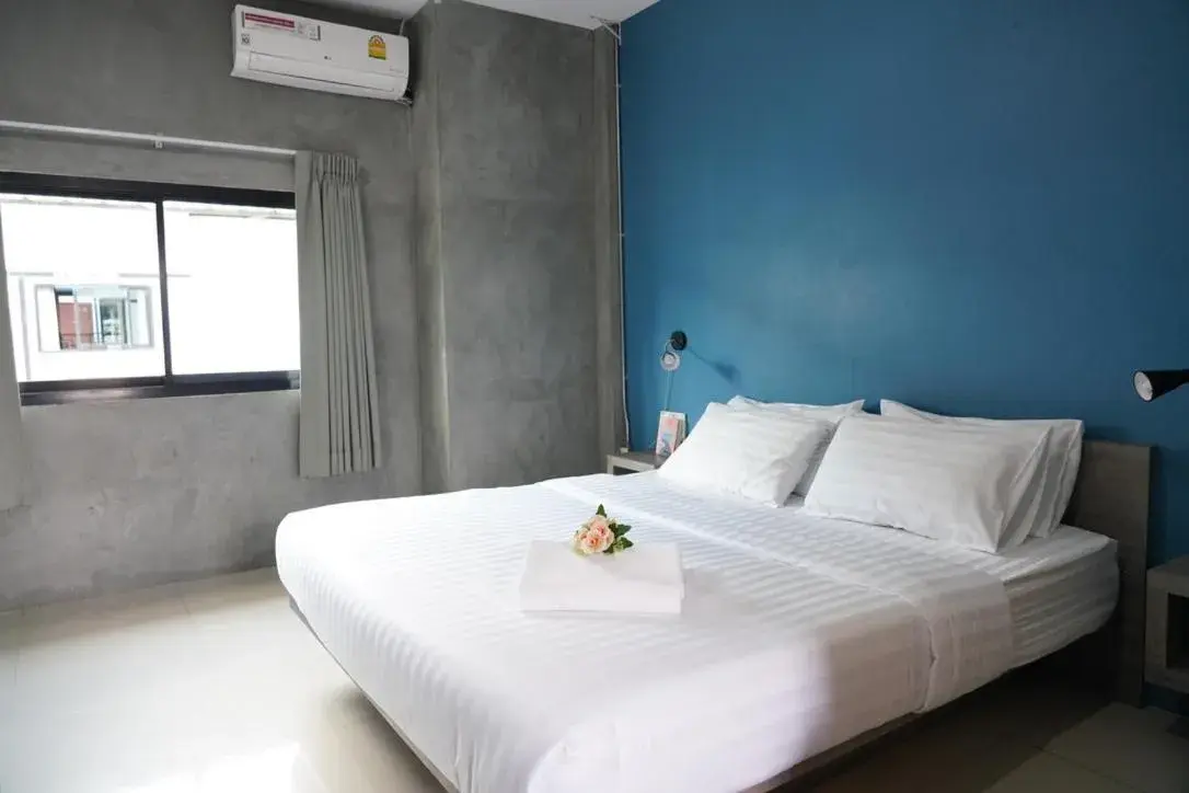 Double Room with Private Bathroom in Matini Klong1 Double Room with Private Bathroom in Matini Klong1