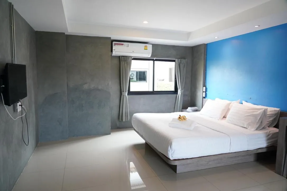 Bed in Matini Klong1