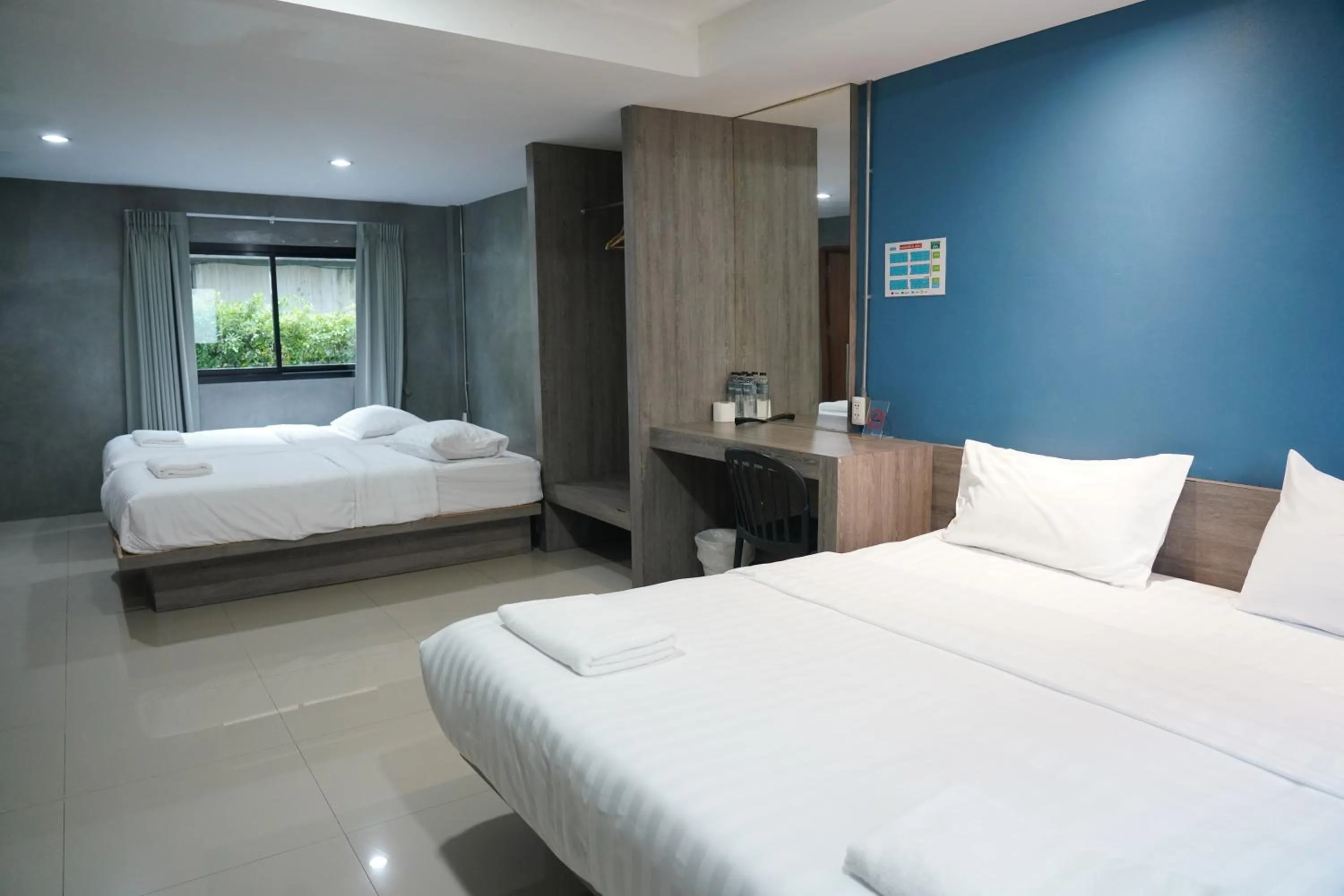 Bed in Matini Klong1