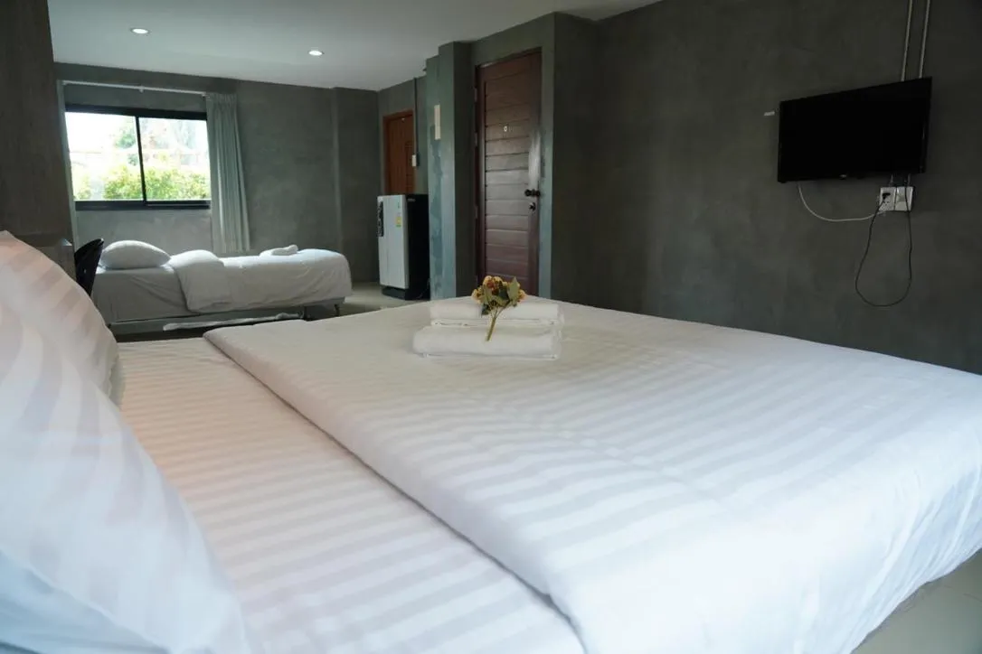 Bed in Matini Klong1