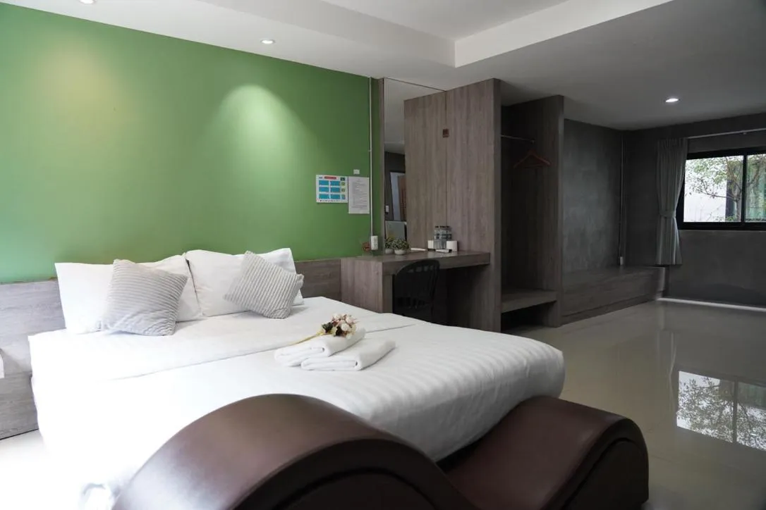 Bed in Matini Klong1