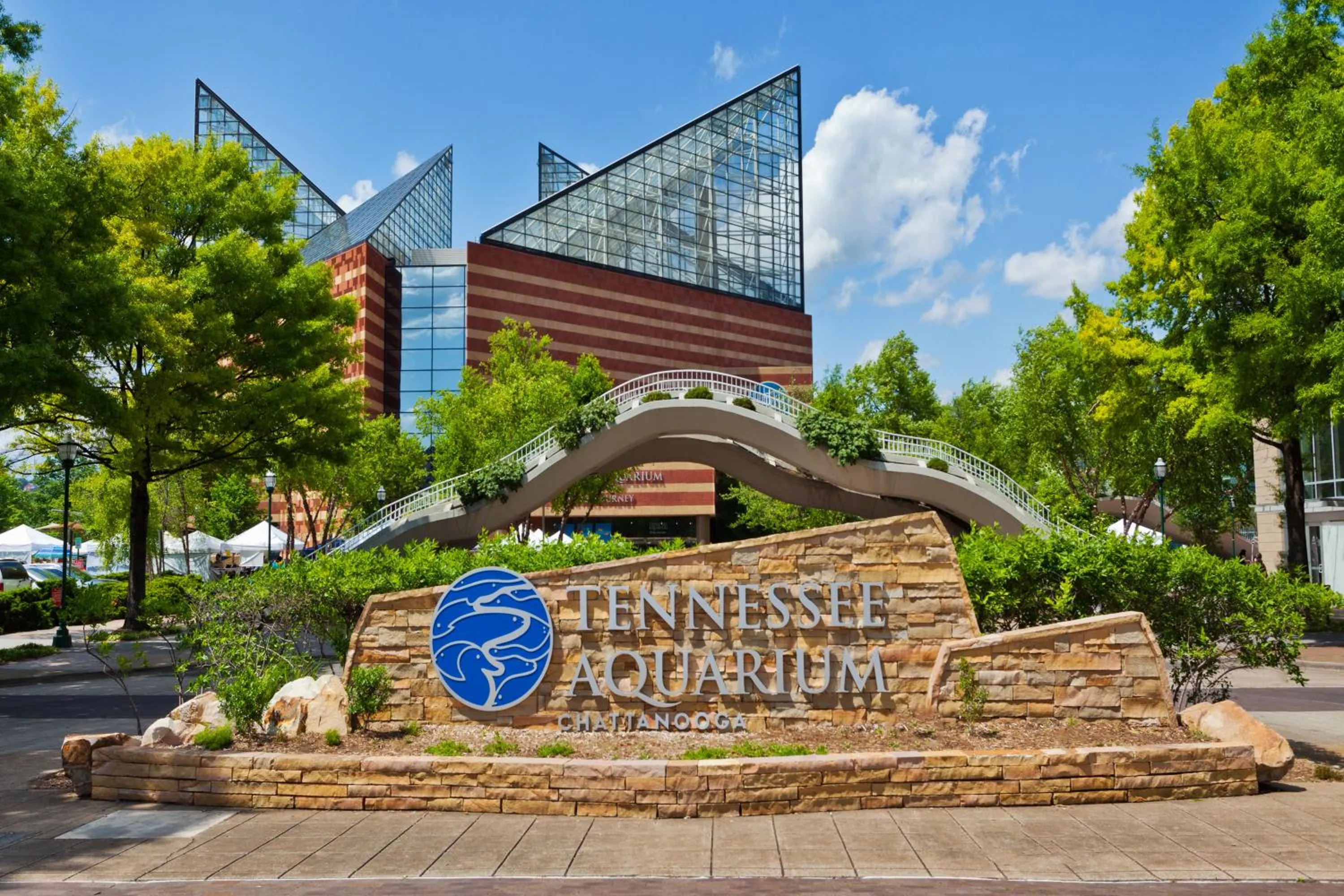 Nearby landmark in Super 8 by Wyndham Chattanooga Lookout Mountain TN