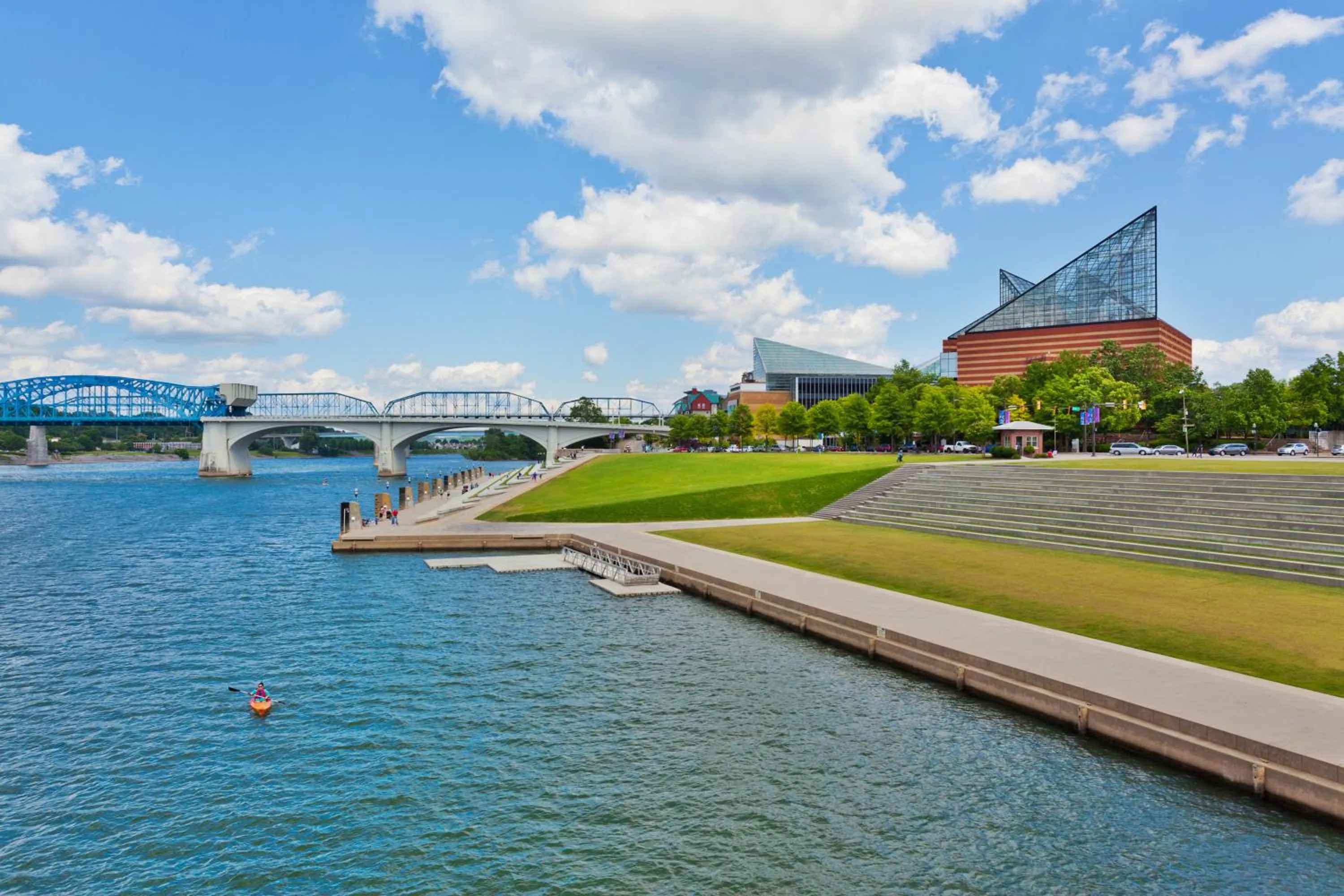 Nearby landmark in Super 8 by Wyndham Chattanooga Lookout Mountain TN