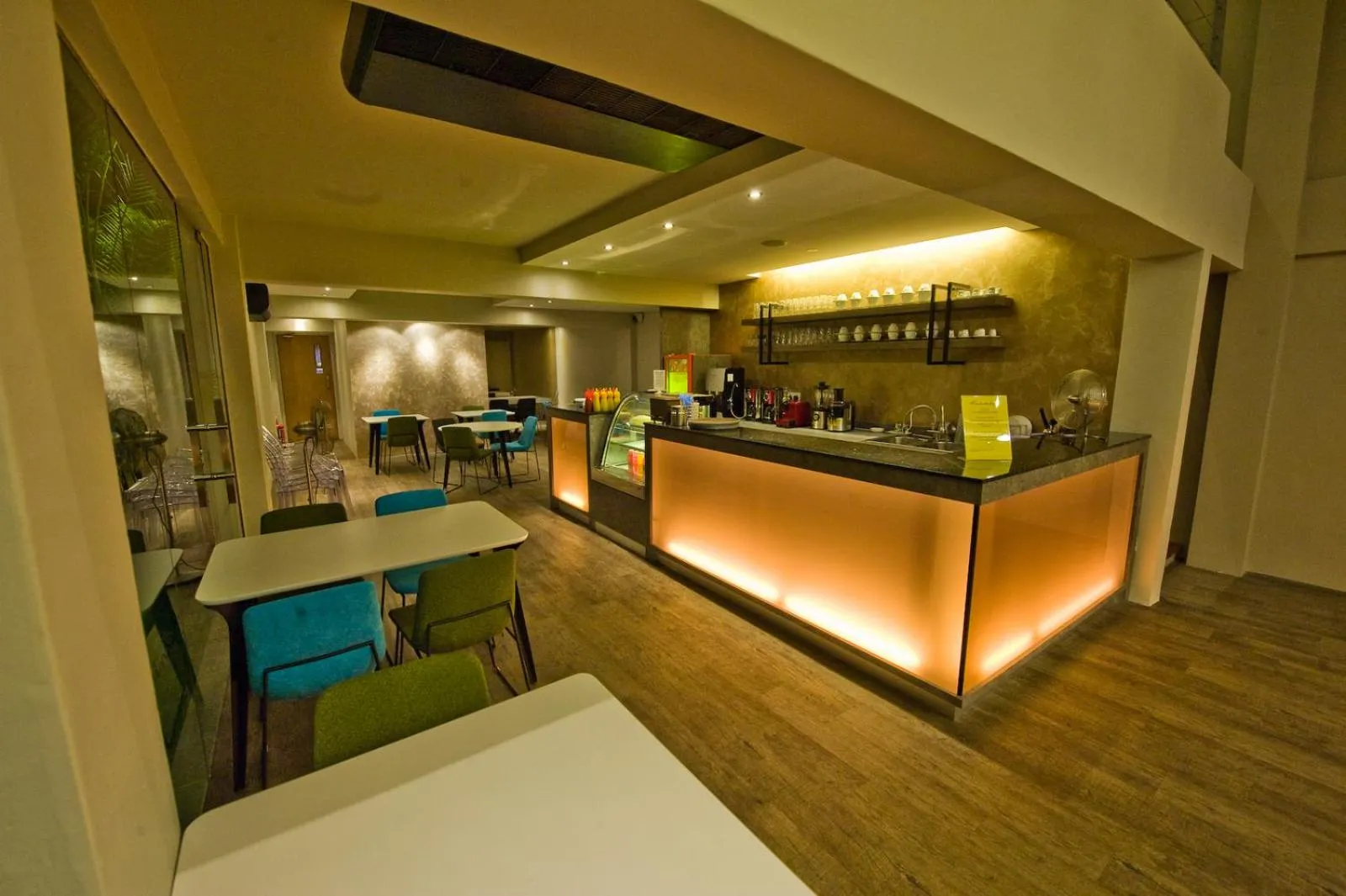 Riverside Boutique Hotel