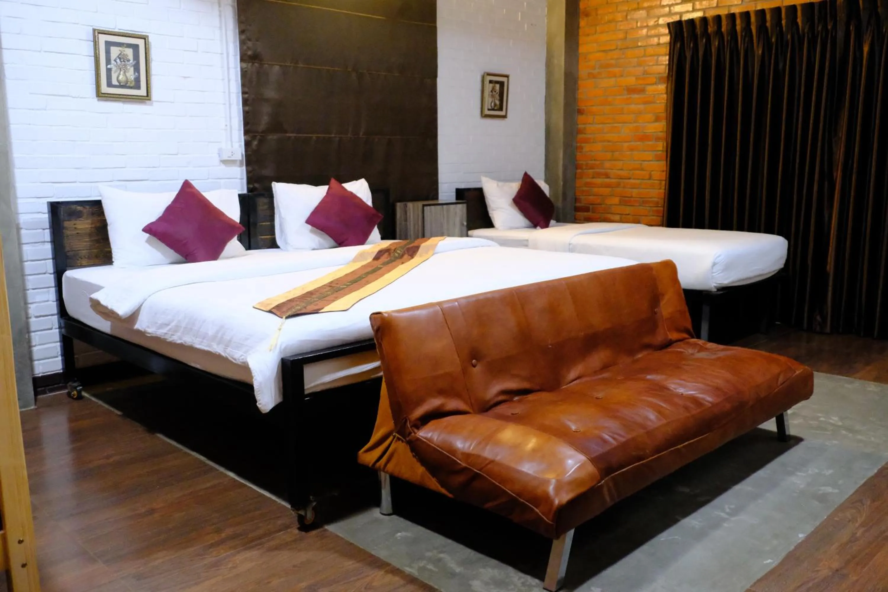 BAAN9NAN Guest Home in Nan City