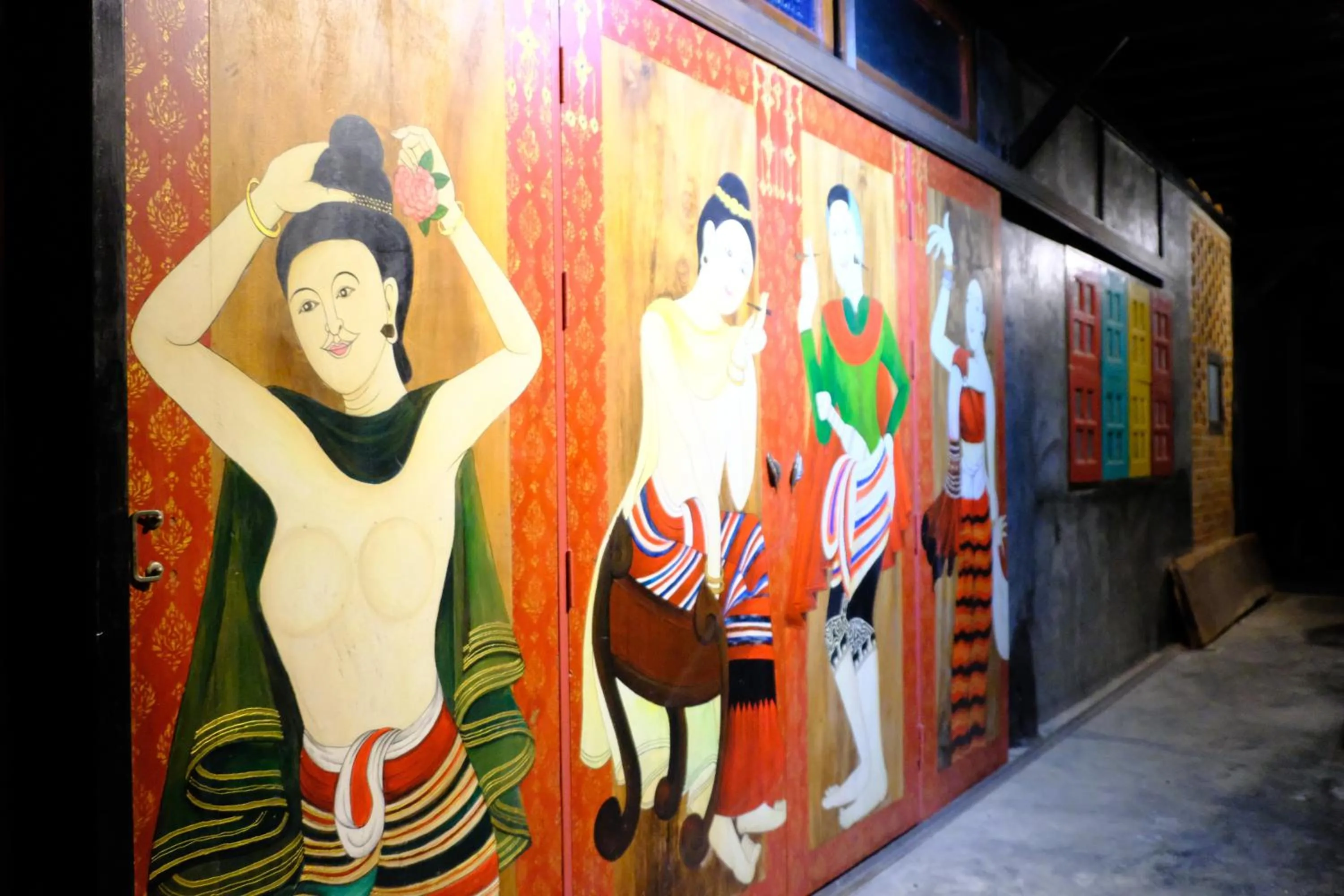 BAAN9NAN Guest Home in Nan City