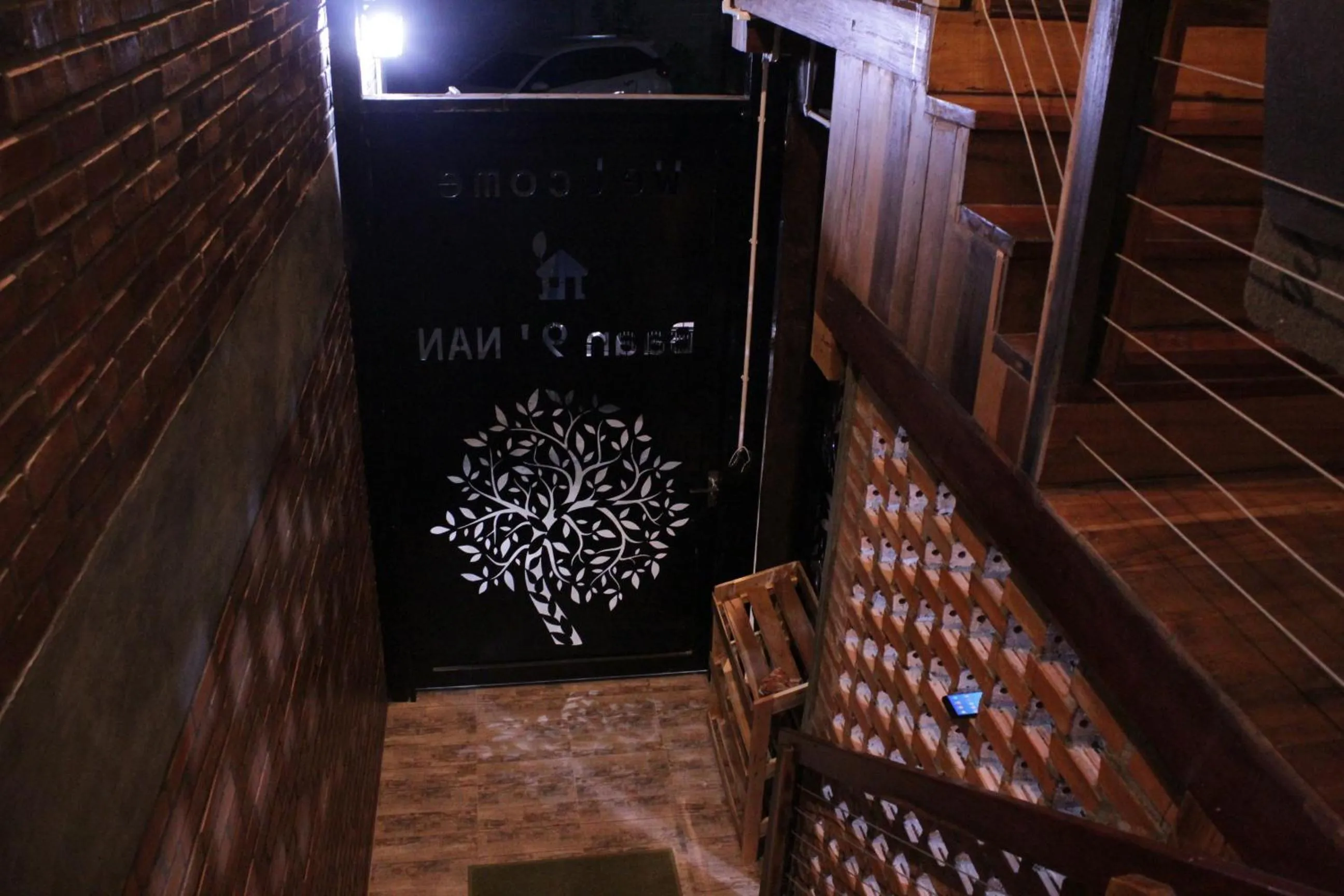 Property building in BAAN9NAN Guest Home in Nan City