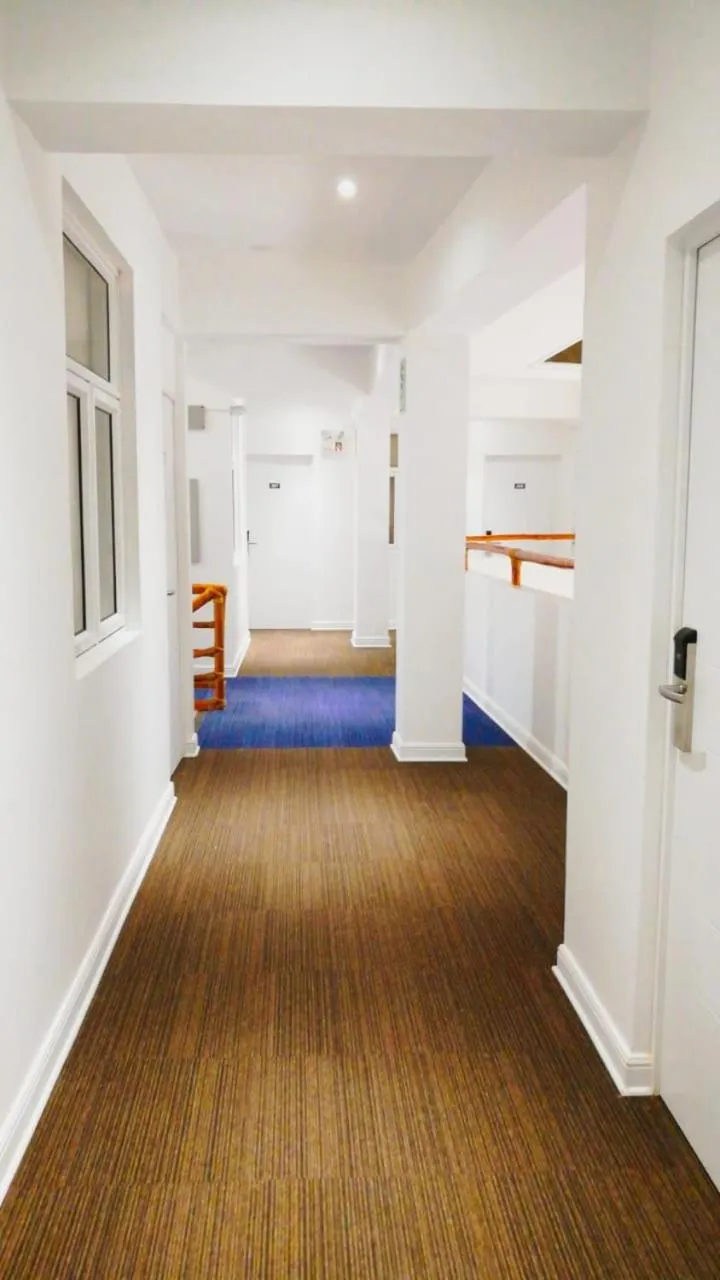 Bed in Hotel Gran Palma Talara