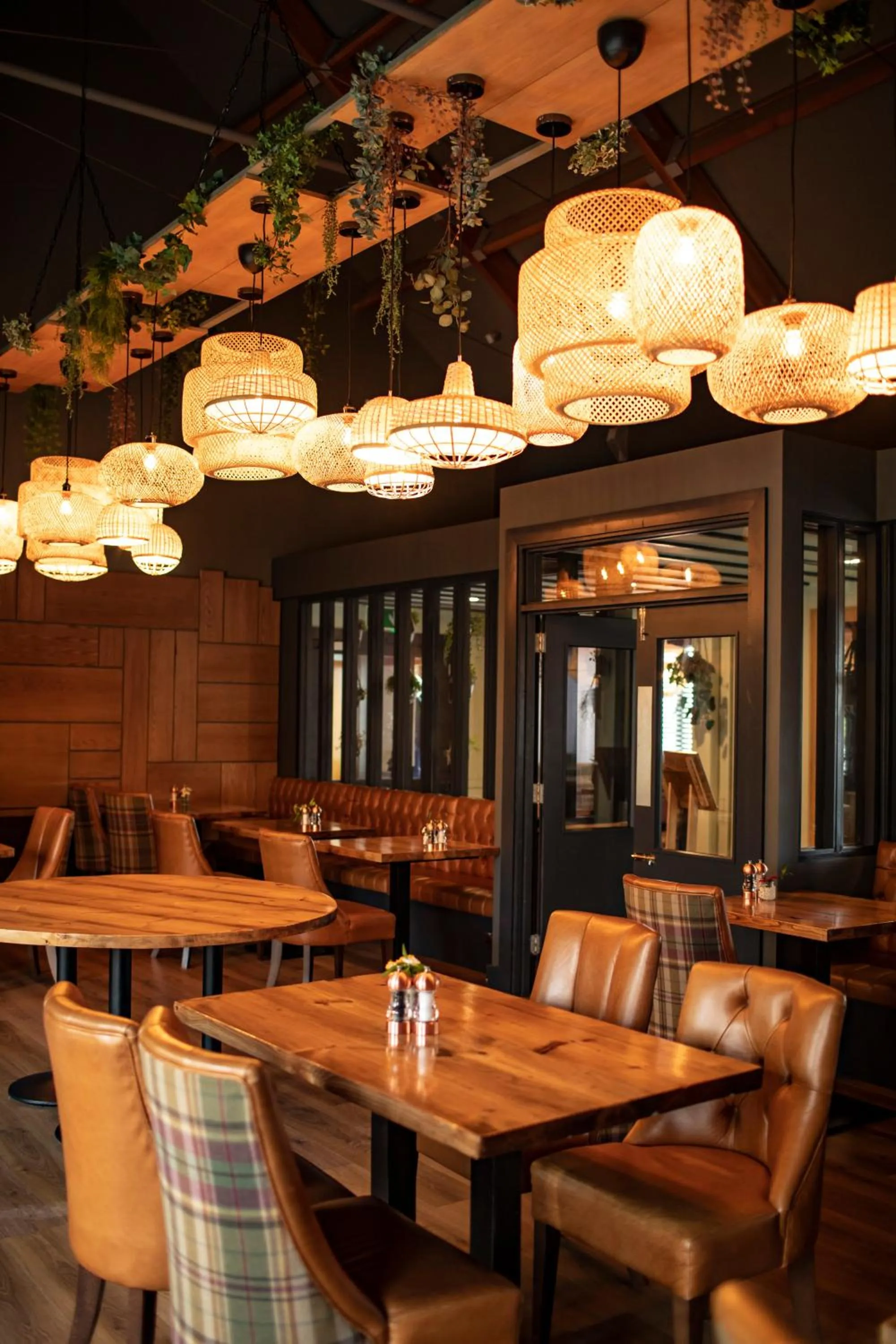 Restaurant/places to eat in Hotel Doolin