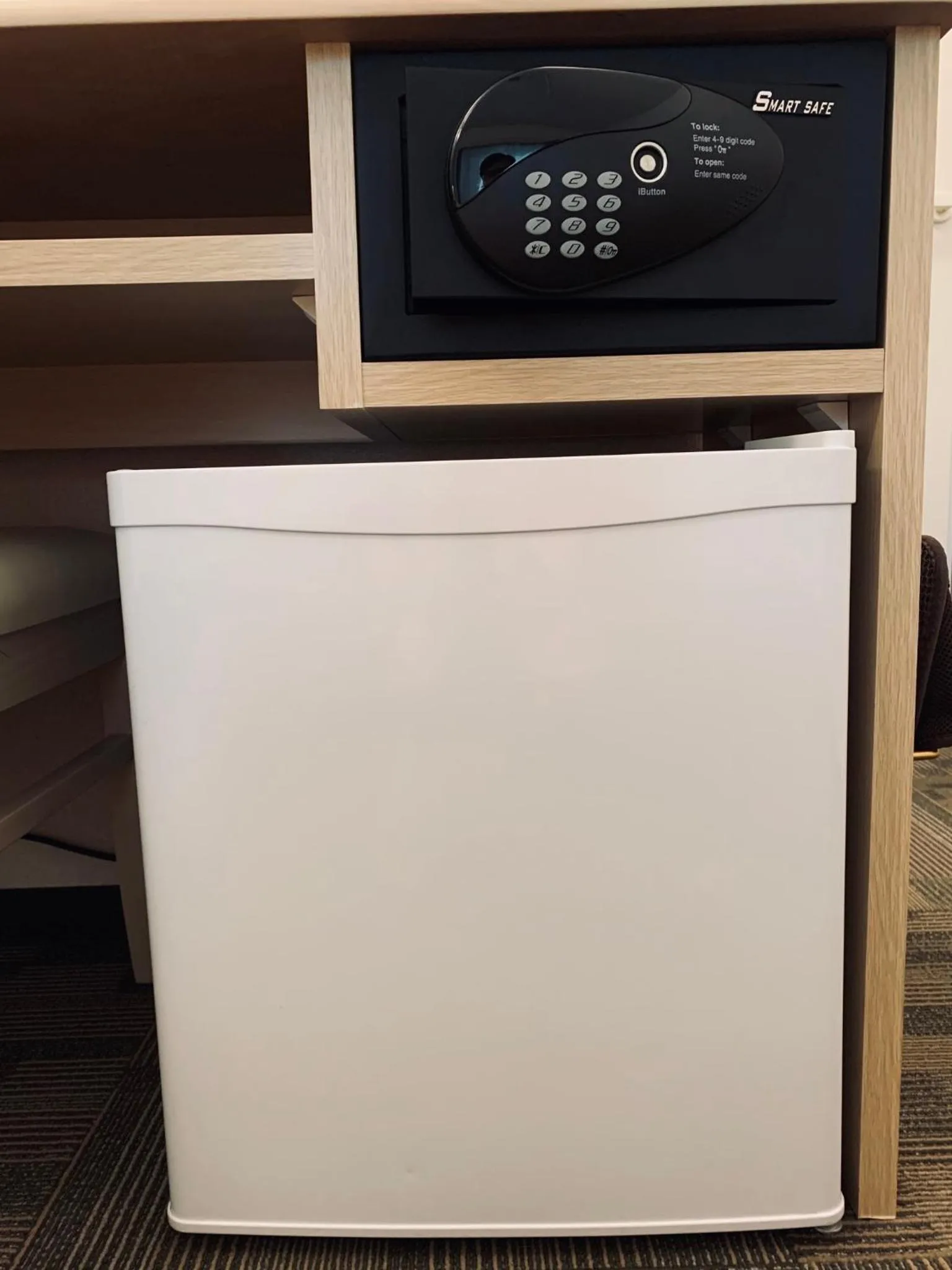 Area and facilities in Toyoko Inn Seoul Dongdaemun II