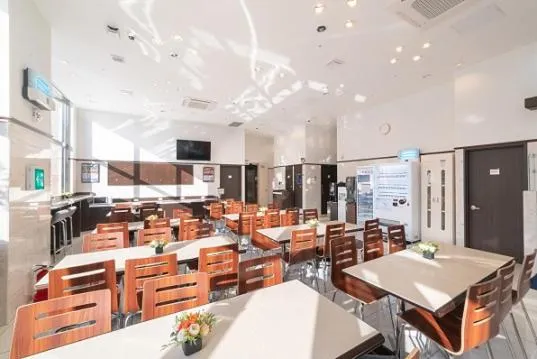 Lobby or reception in Toyoko Inn Seoul Dongdaemun II