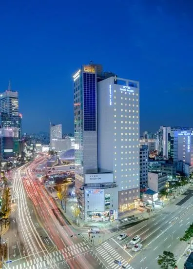 Property building in Toyoko Inn Seoul Dongdaemun II