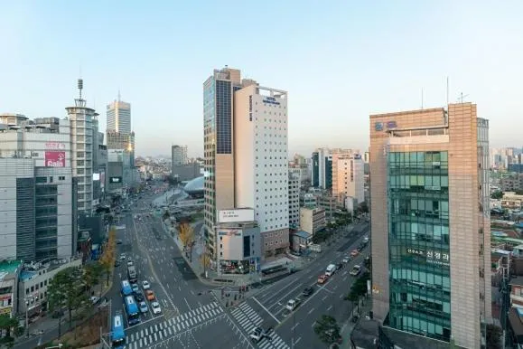 Property building in Toyoko Inn Seoul Dongdaemun II