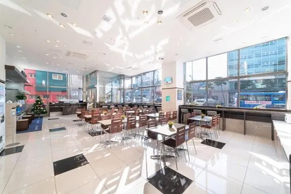 Lobby or reception in Toyoko Inn Seoul Dongdaemun II