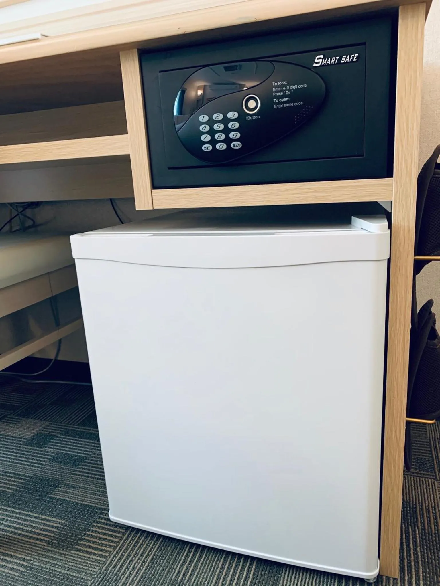 Area and facilities in Toyoko Inn Seoul Dongdaemun II