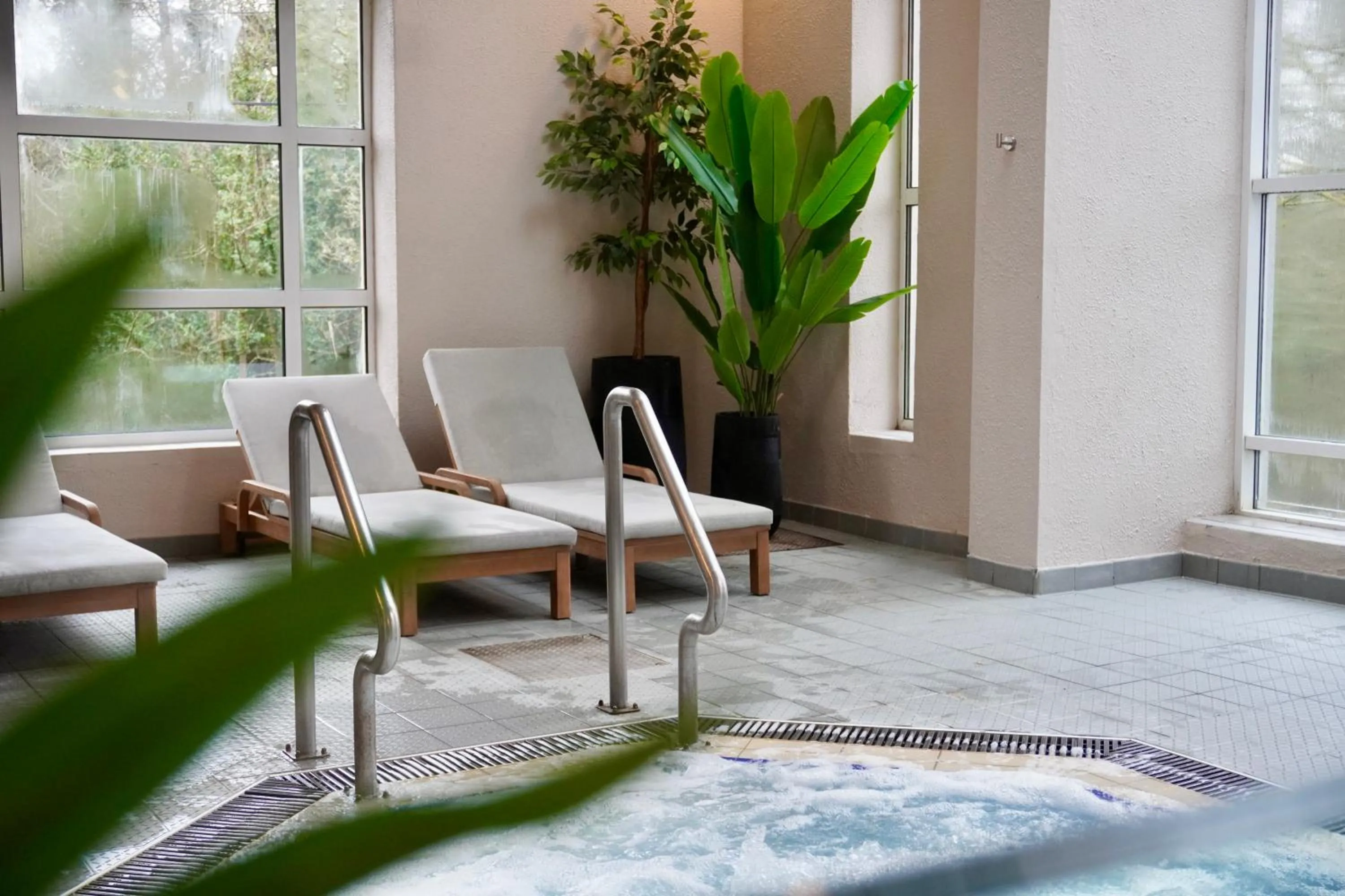 Fitness centre/facilities in Twin Trees Hotel & Brusna Falls Leisure